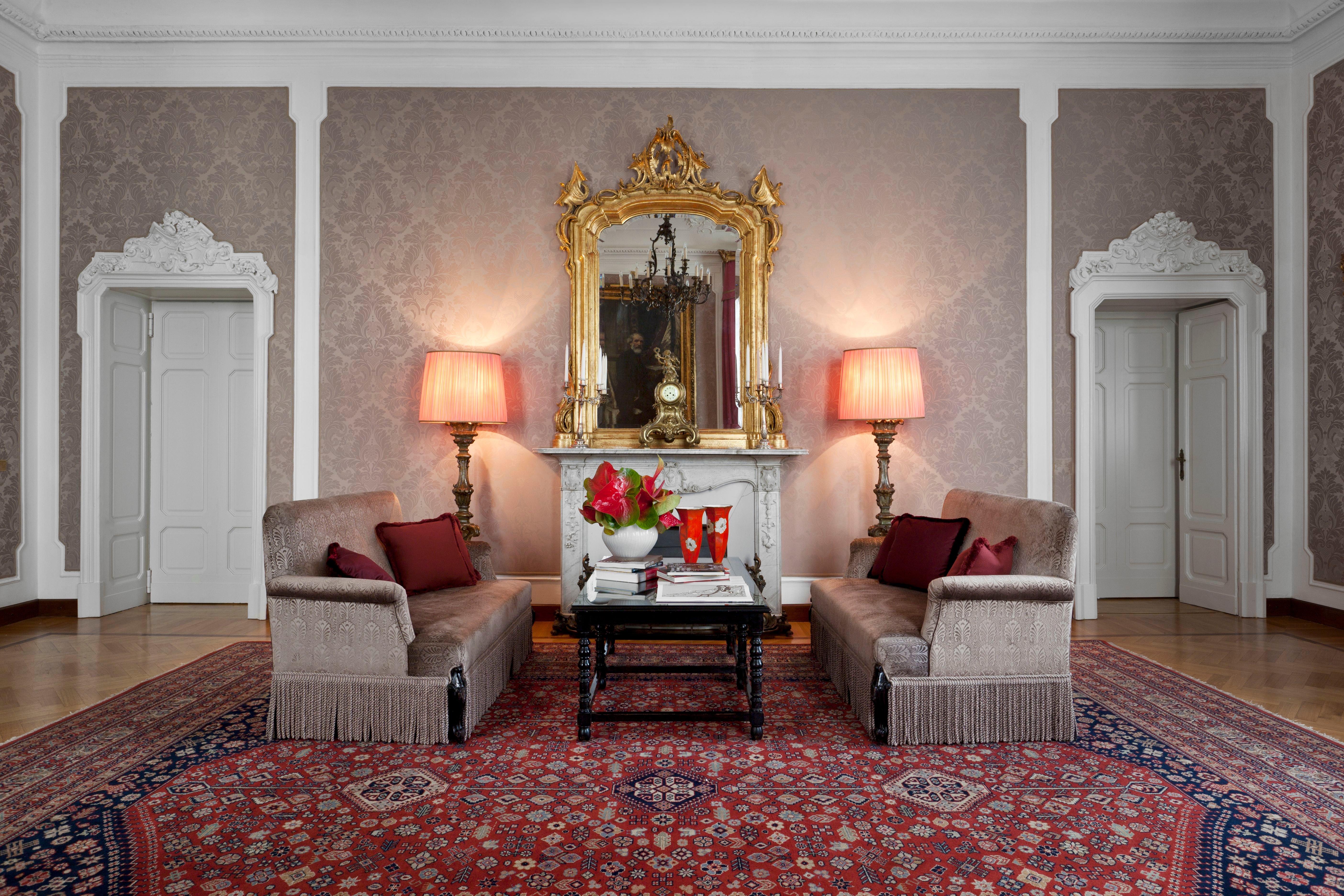 Grand Hotel et de Milan - The Leading Hotels of the World