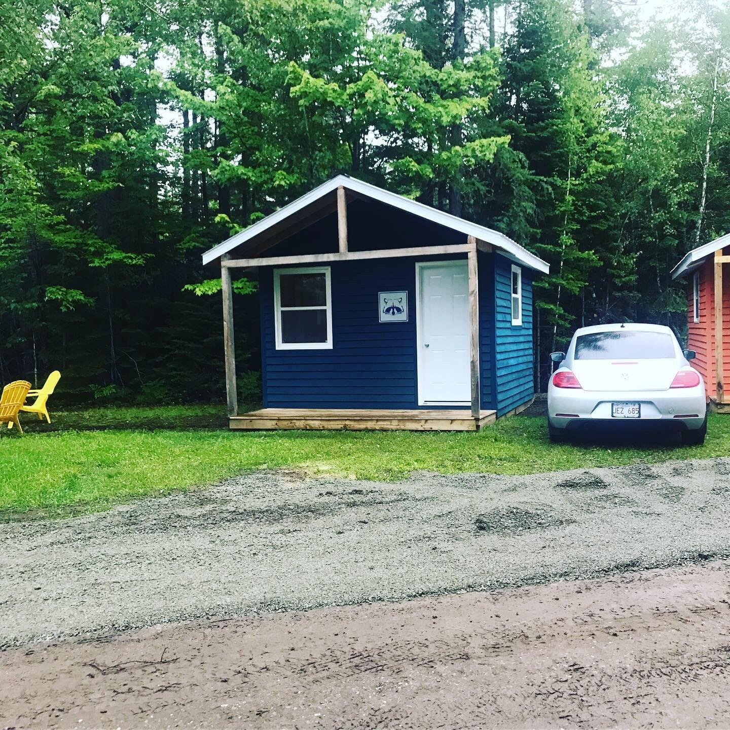 Enclosure Campground