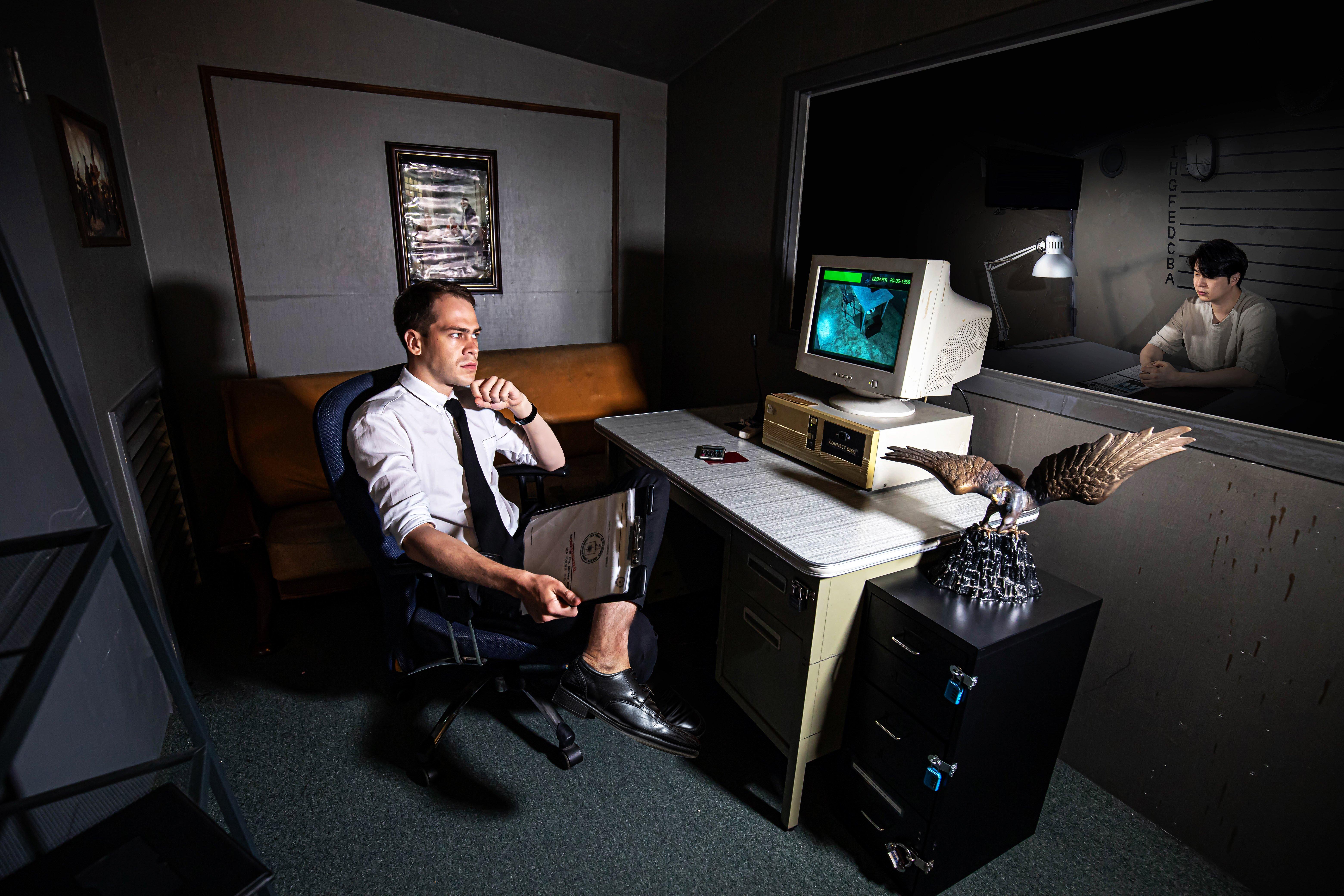 Seoul Escape Room Hongdae 2