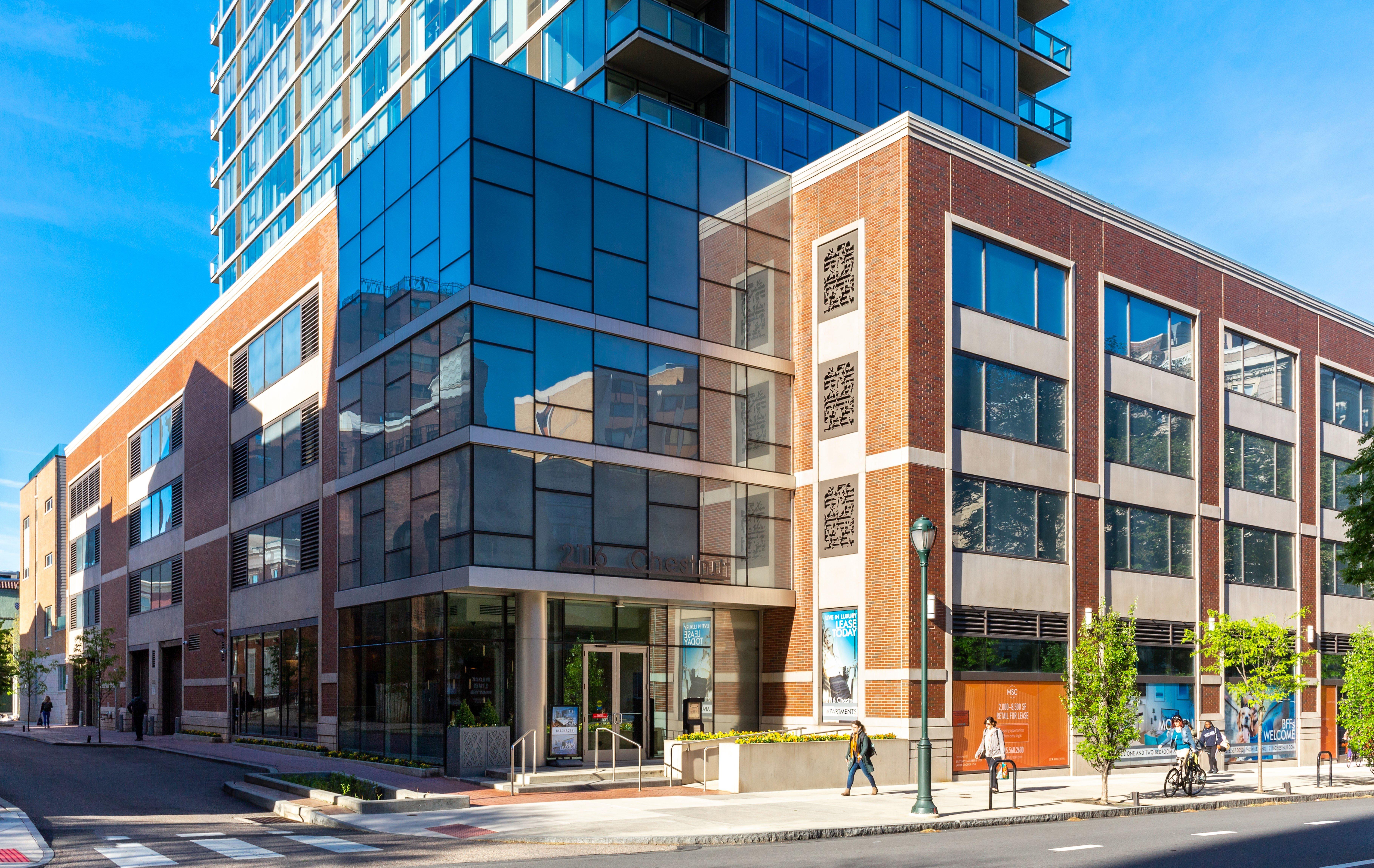2116 Chestnut Apartments