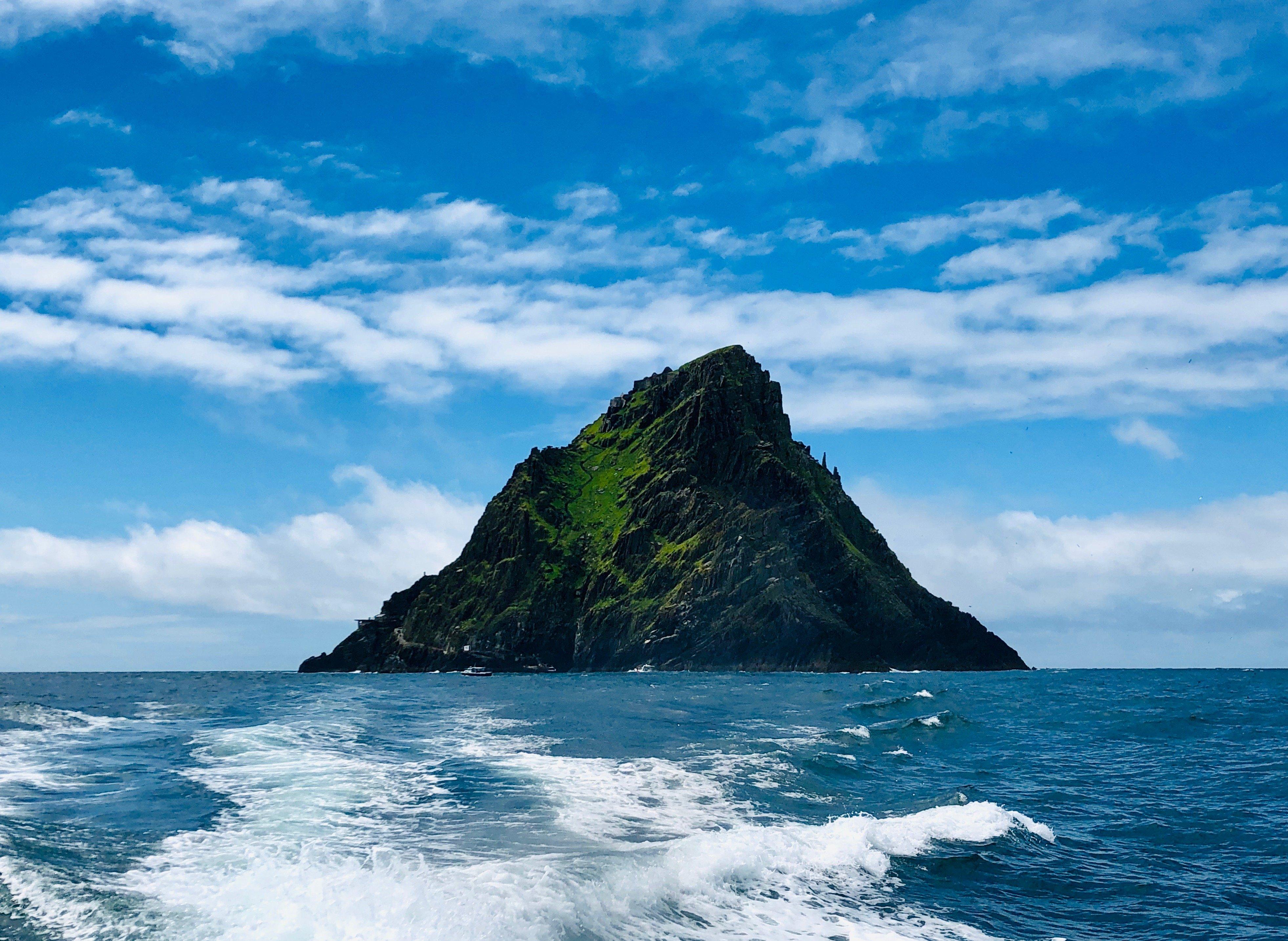 Skelligs Rock Cruises