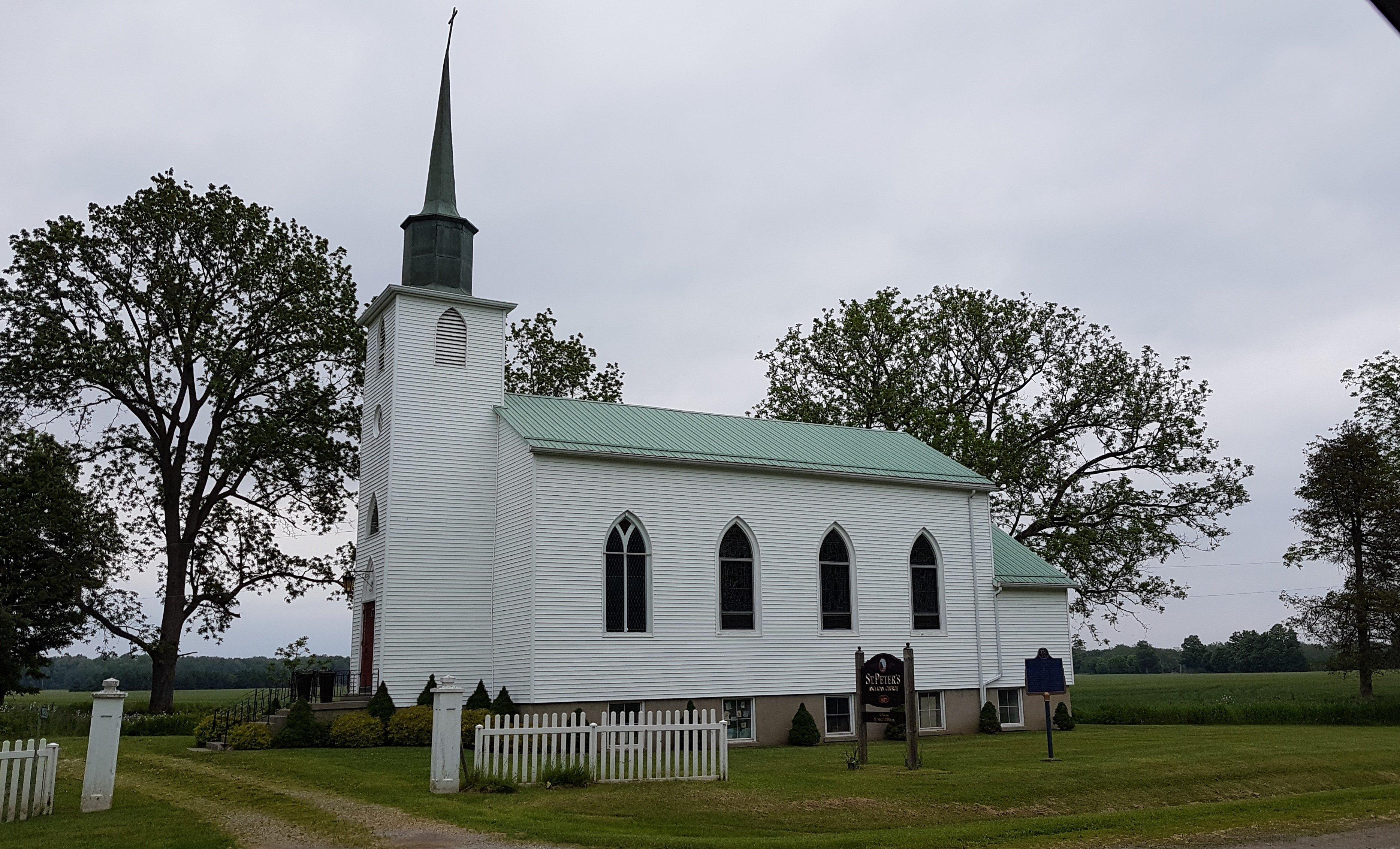St. Peter's Anglican Church