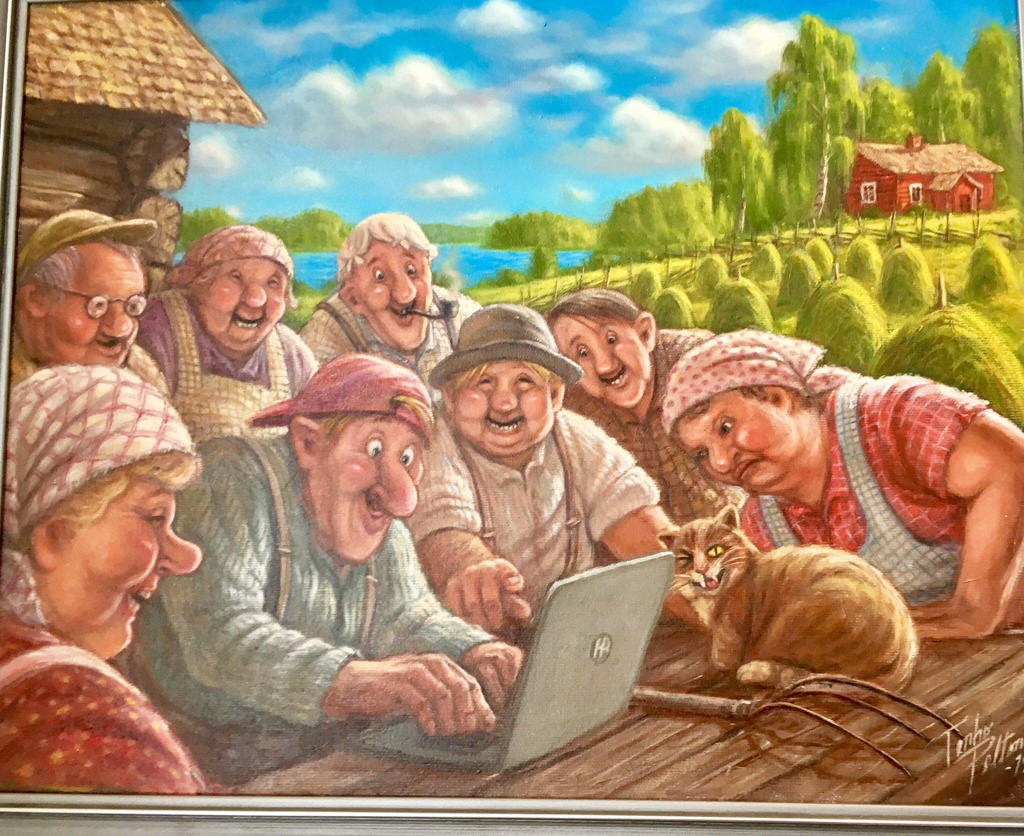 Naivistit Iittalassa Foundation