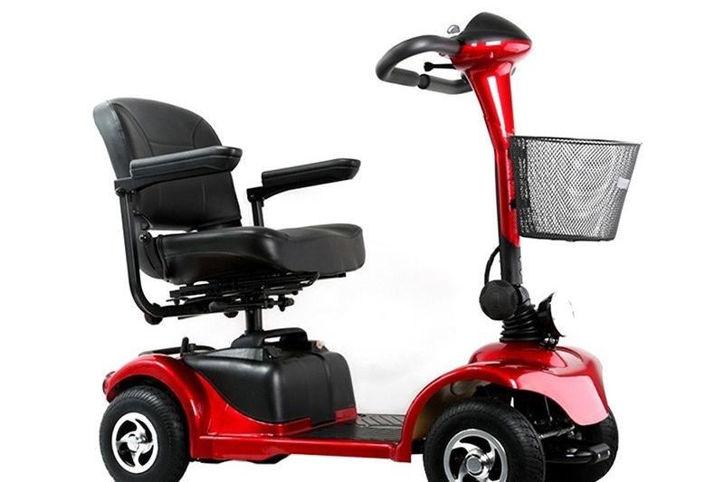 Mobile4Ever Mobility Scooter