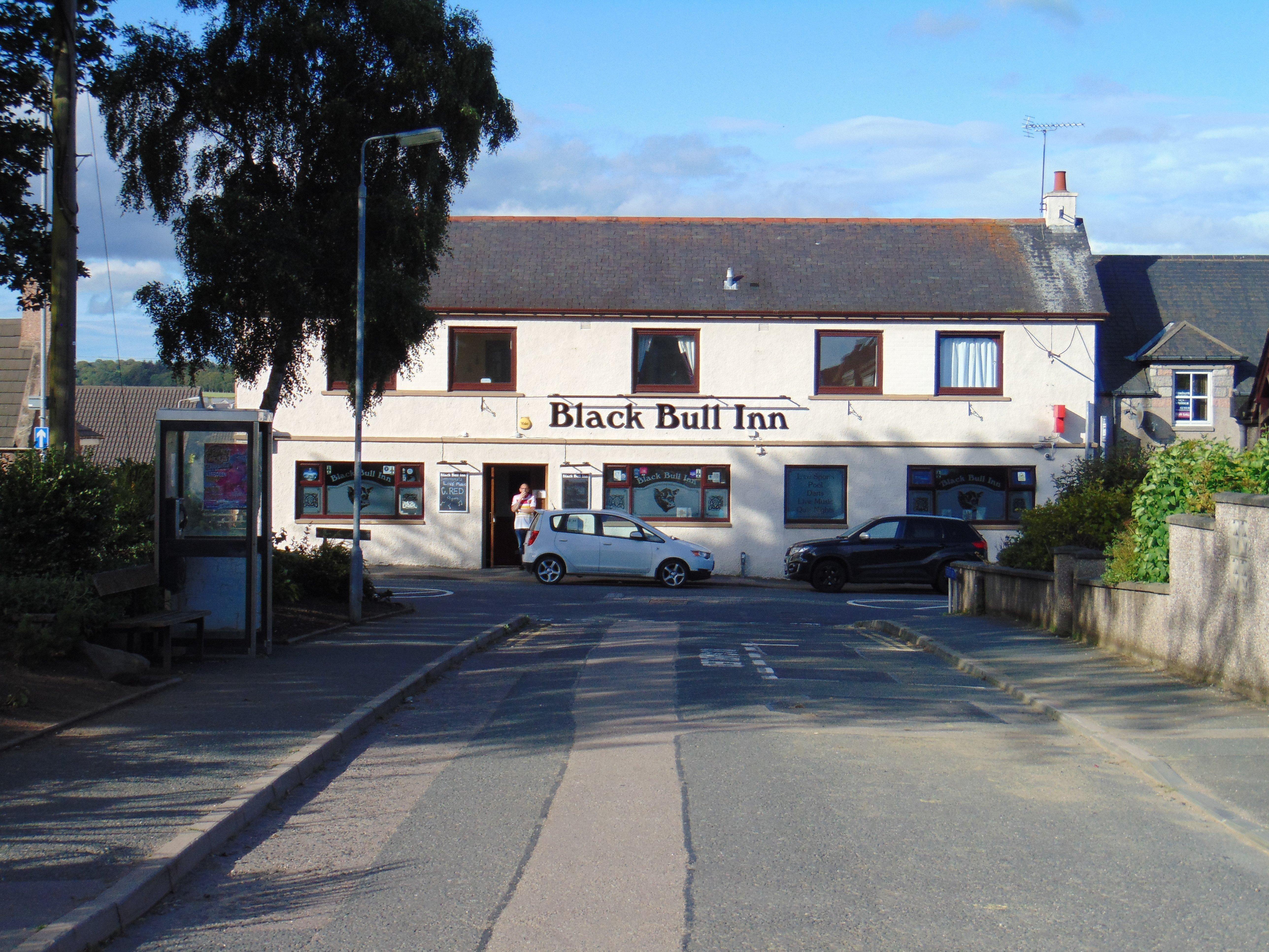 The Black Bull Inn