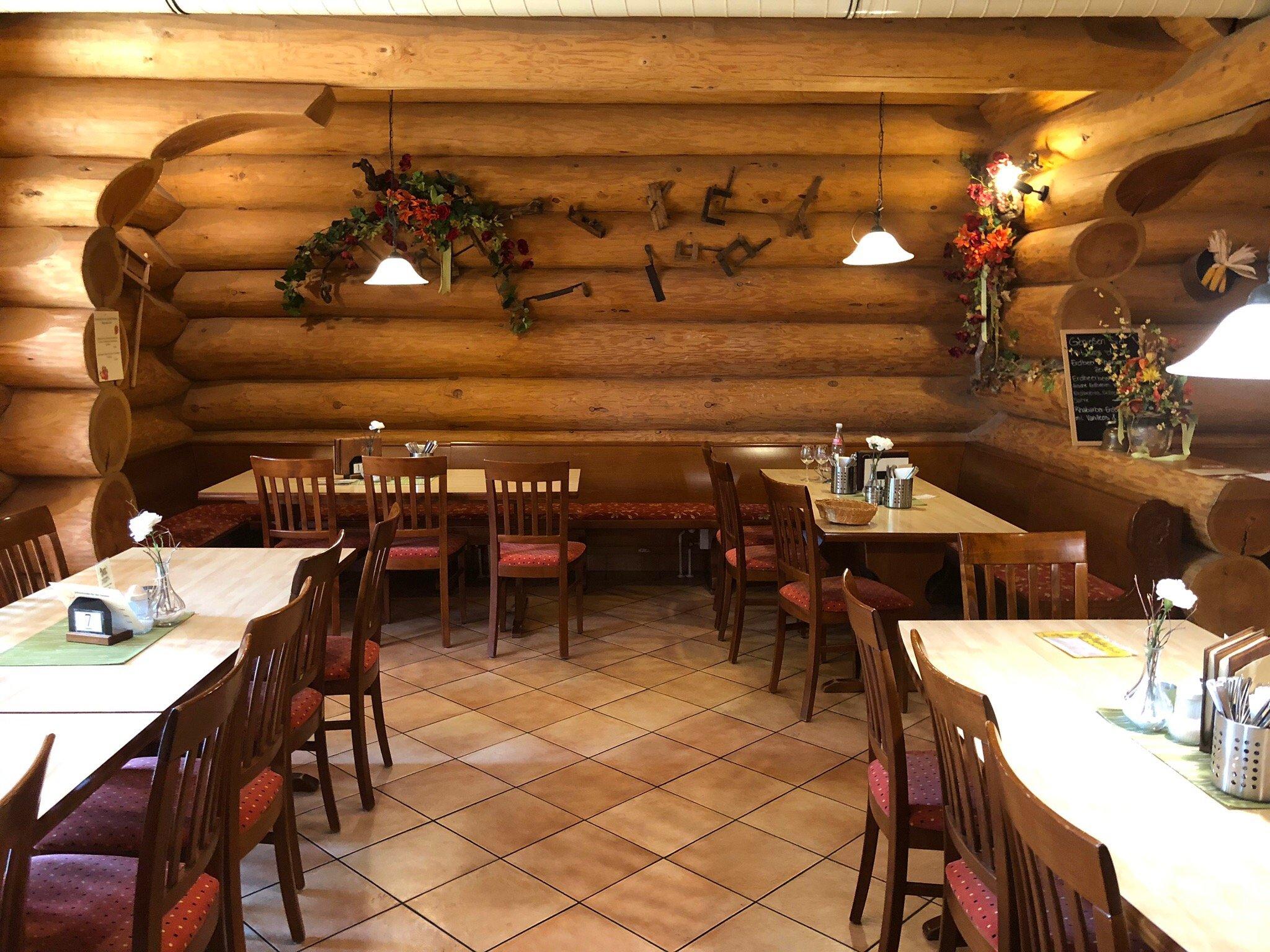 Weingut Seeger Erlebnisgastronomie Im Blockhaus