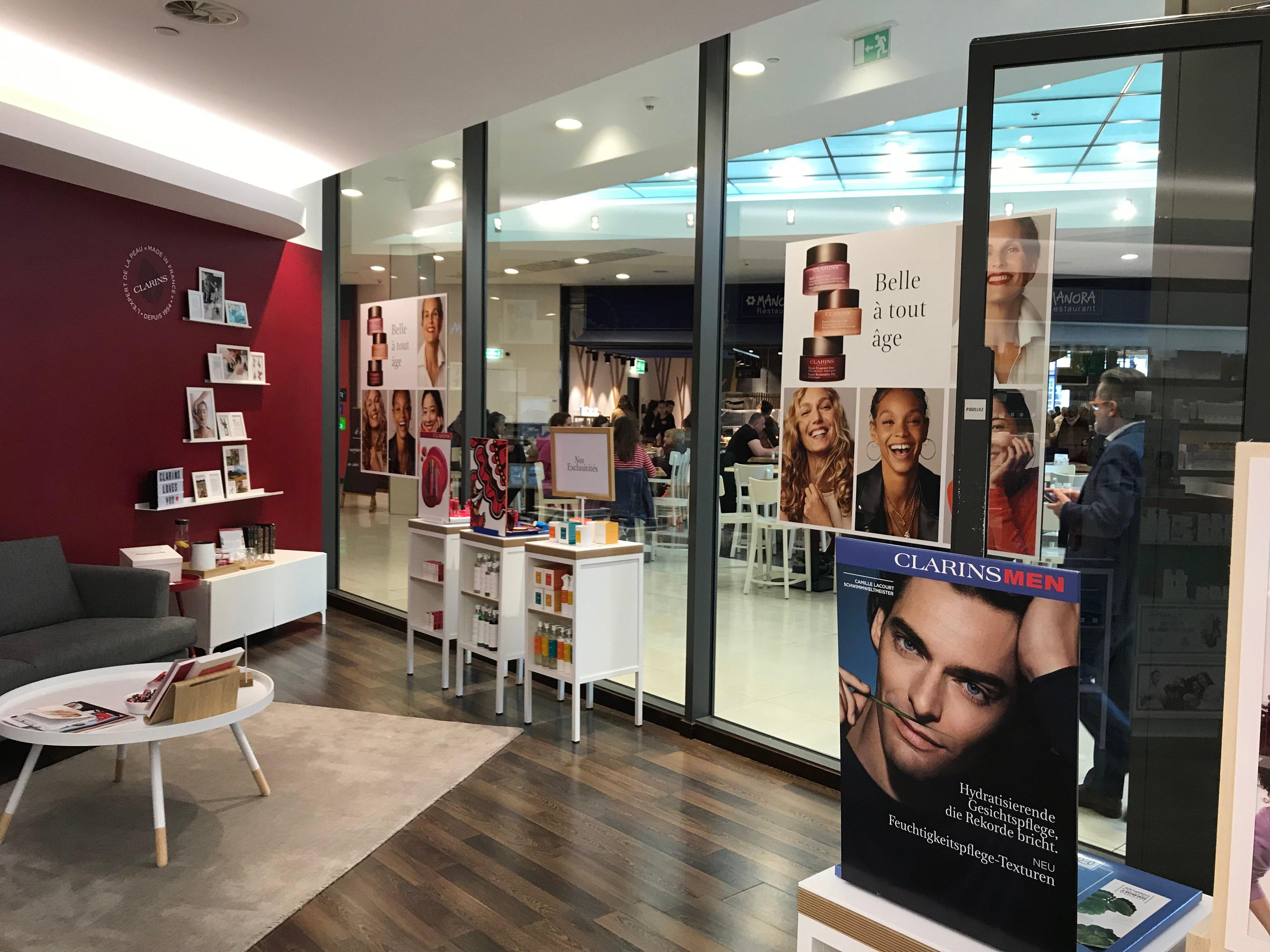 Clarins Boutique & Spa Vevey
