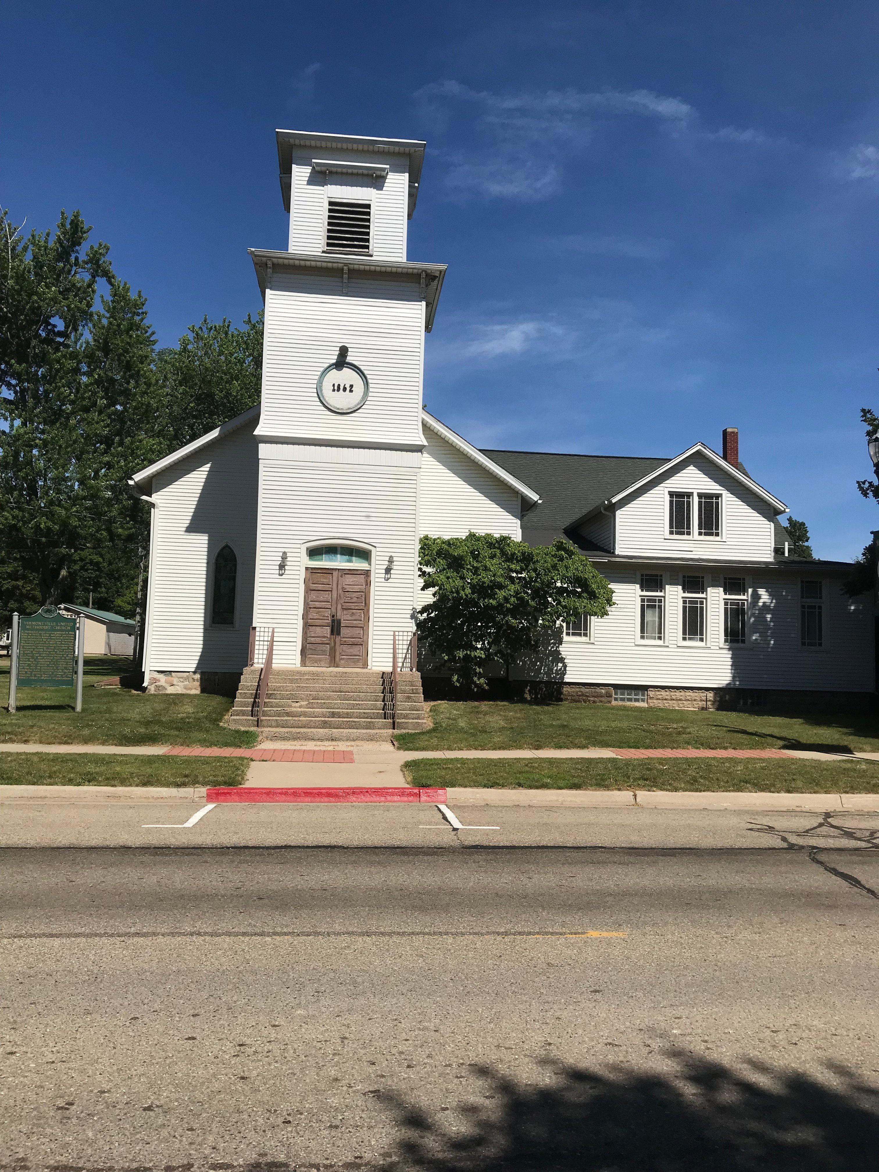 Vermontville United Methodist Church