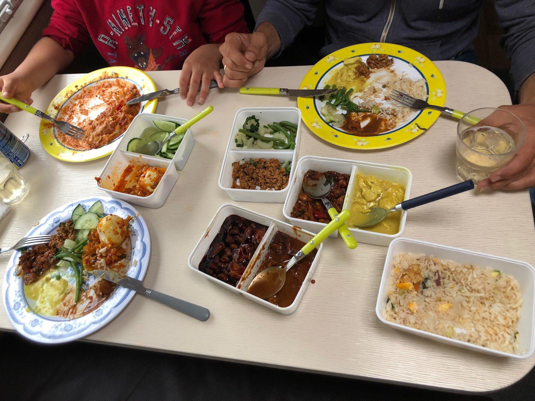 Eterij de 4 seizoenen