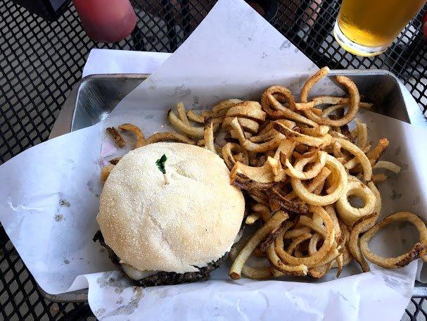 The Original Niskers Char Grill