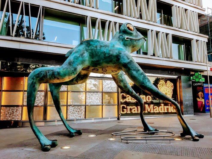 Gran Madrid | Casino Colón