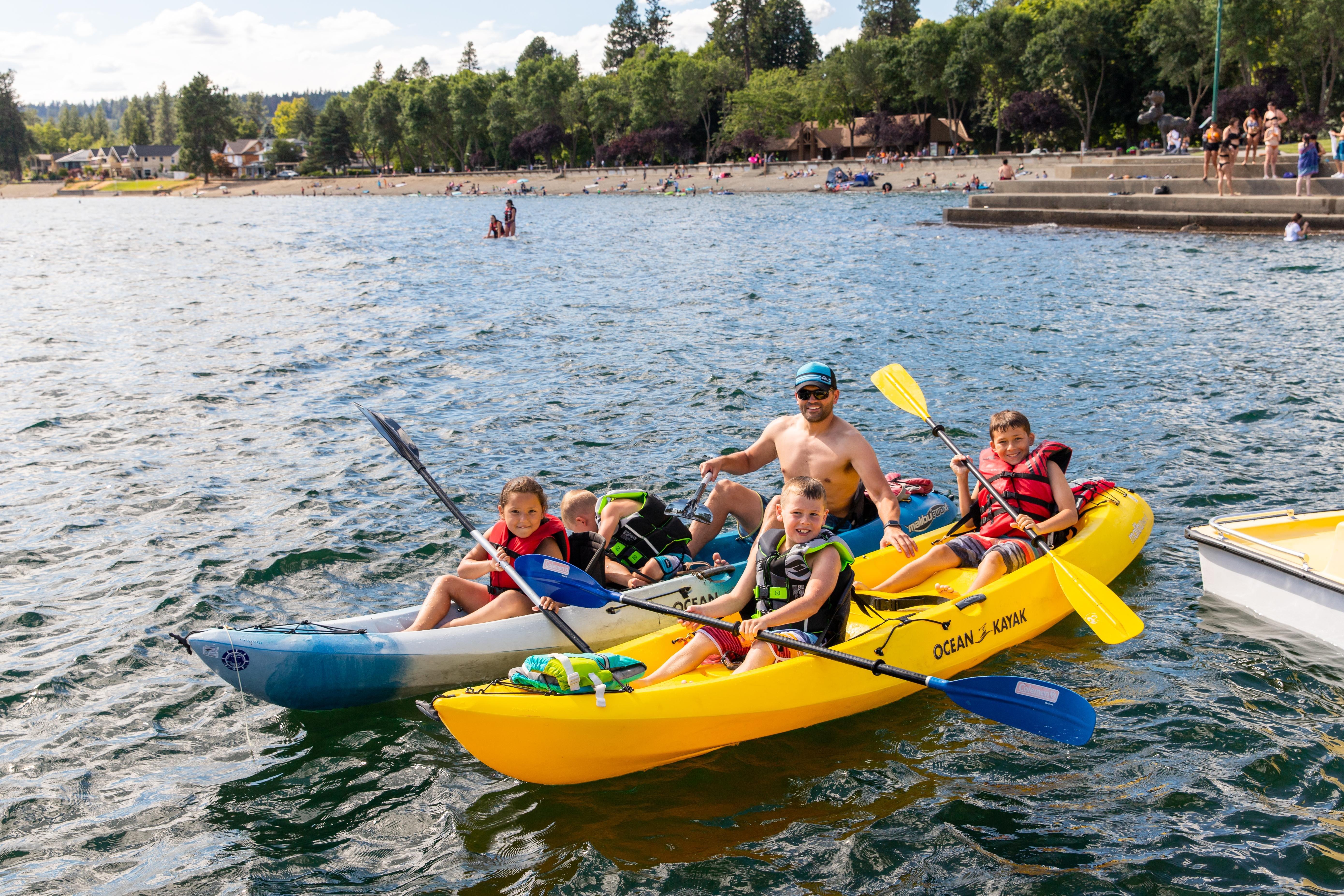 Coeur d’Alene Watersports