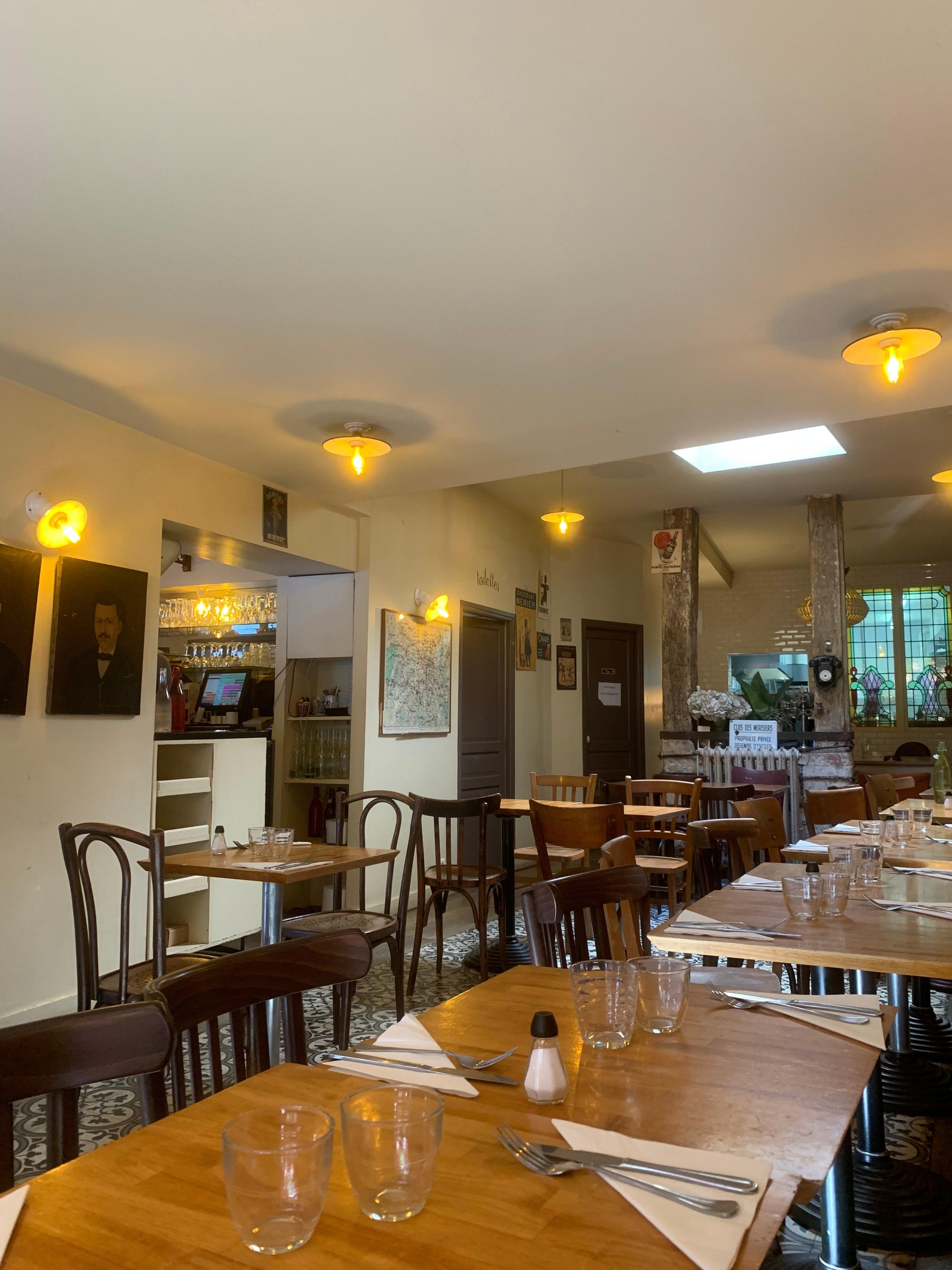 Les Petites Canailles