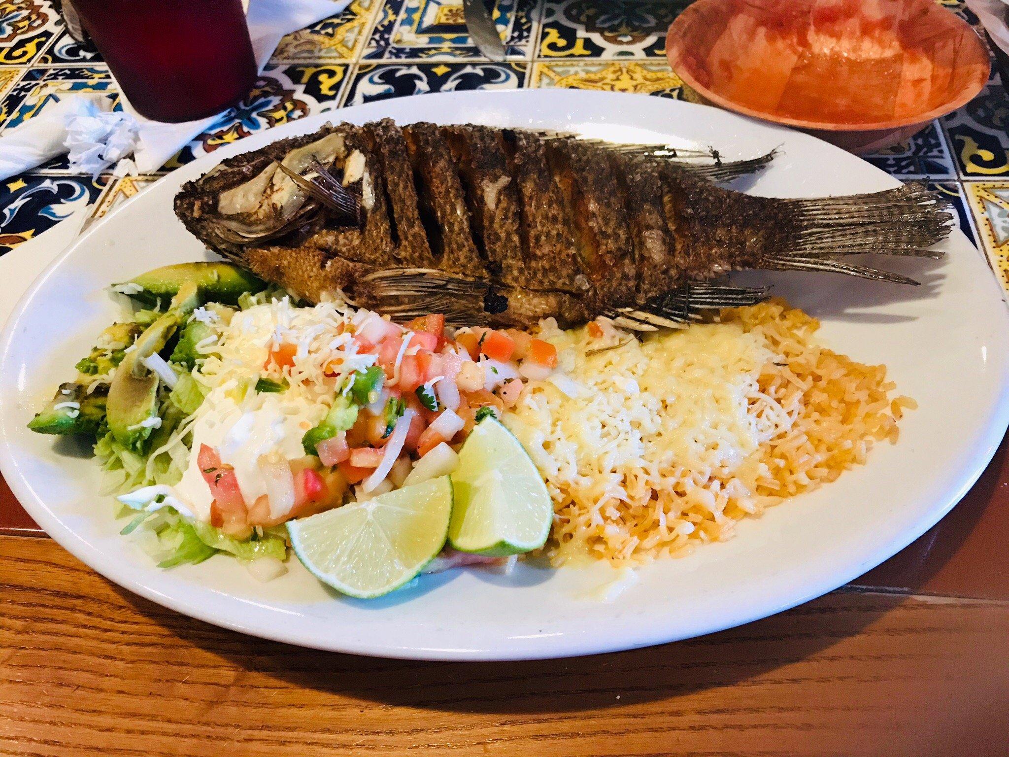 La Hacienda Mexican Restaurant