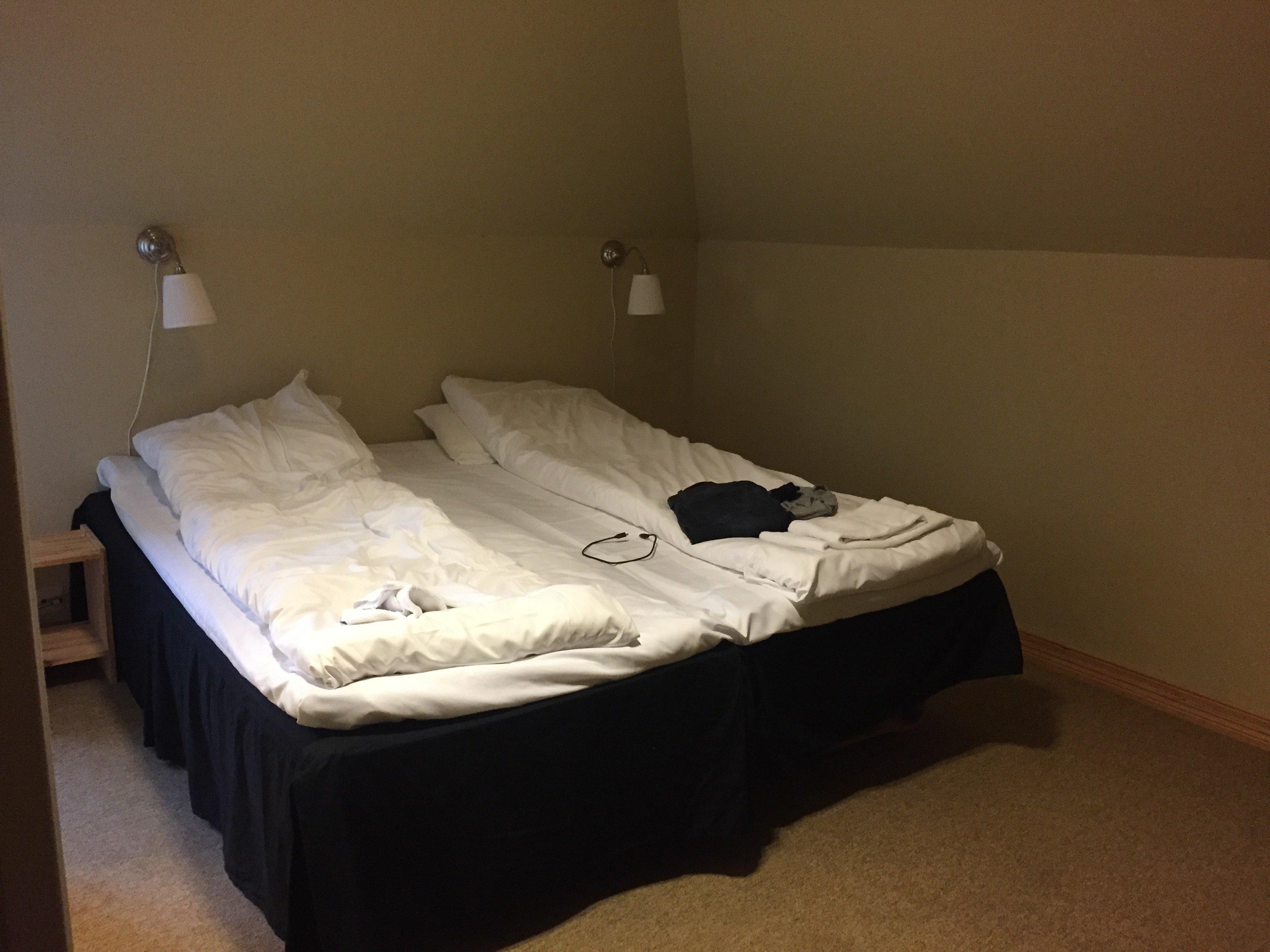 Lista Flypark - Hotell & Apartments