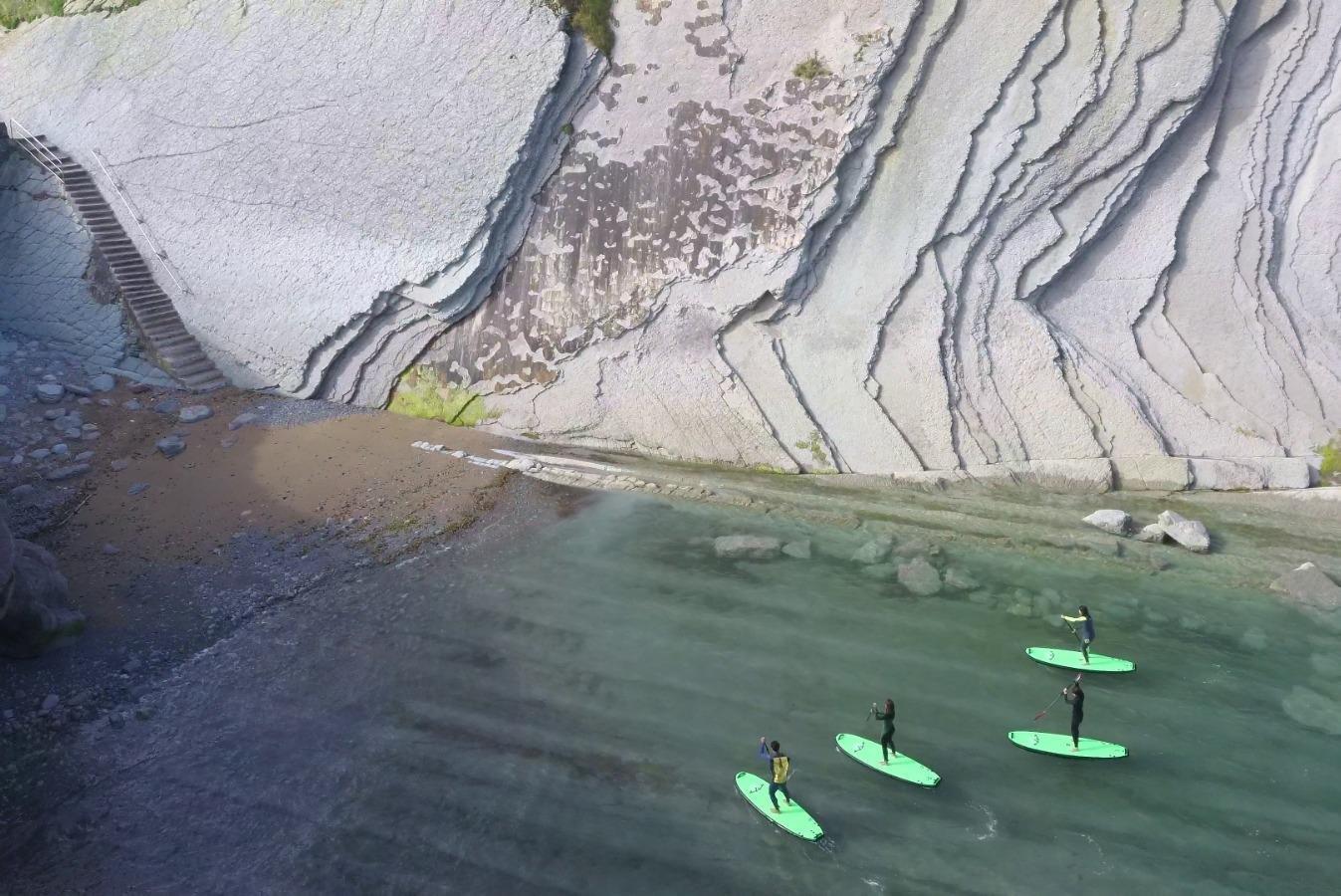 Ural experience zumaia