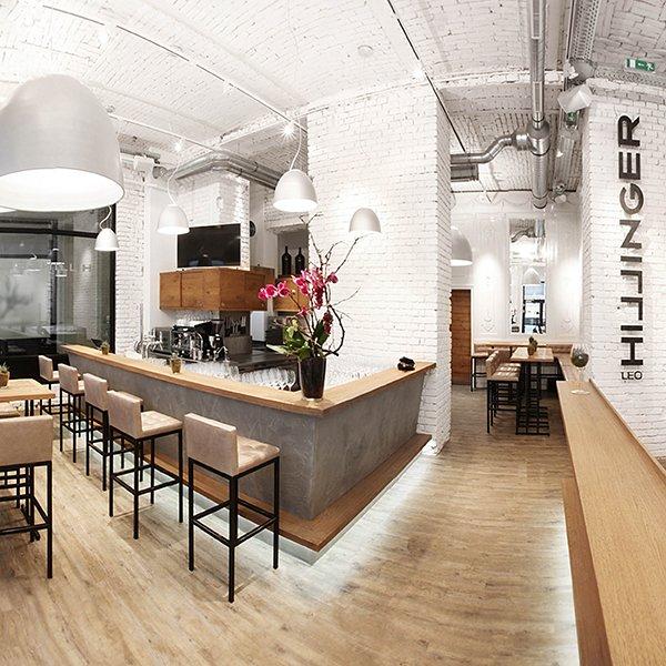 Leo HILLINGER Wineshop & Bar Wien-Wollzeile