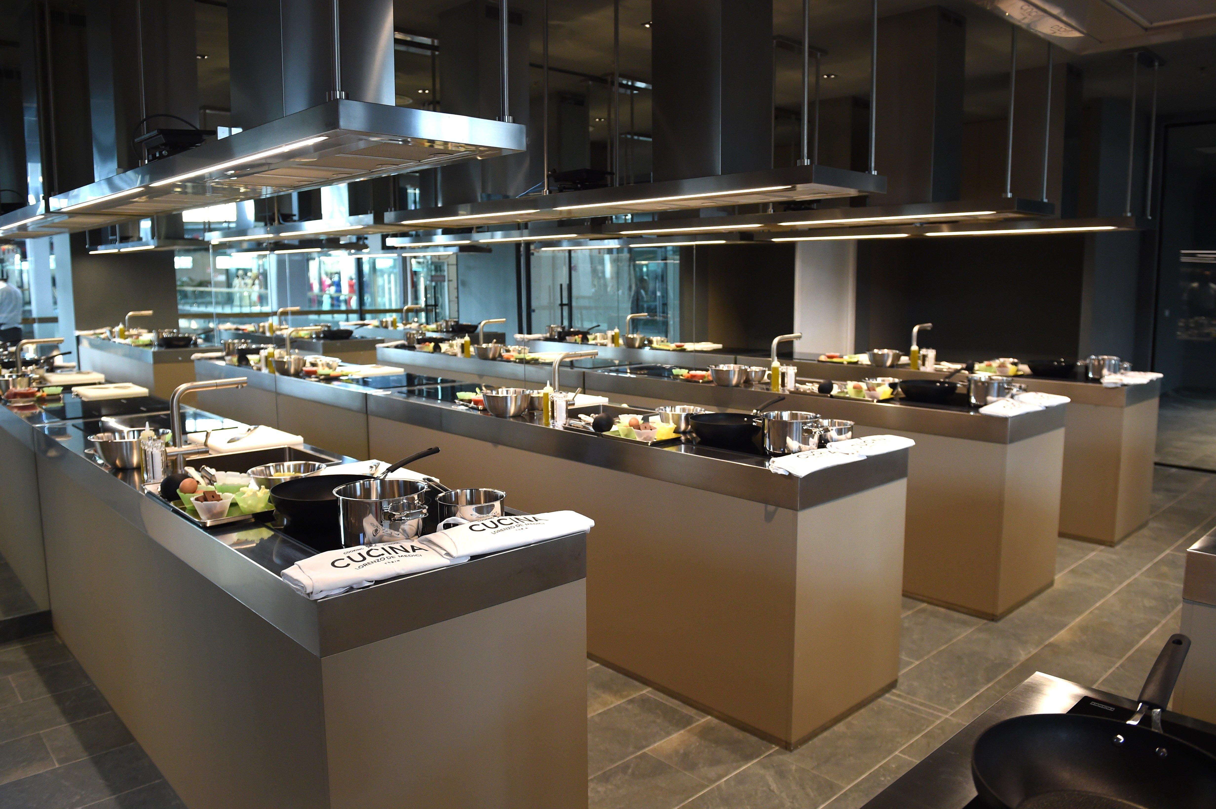 Scuola di Cucina Lorenzo de' Medici - Torino