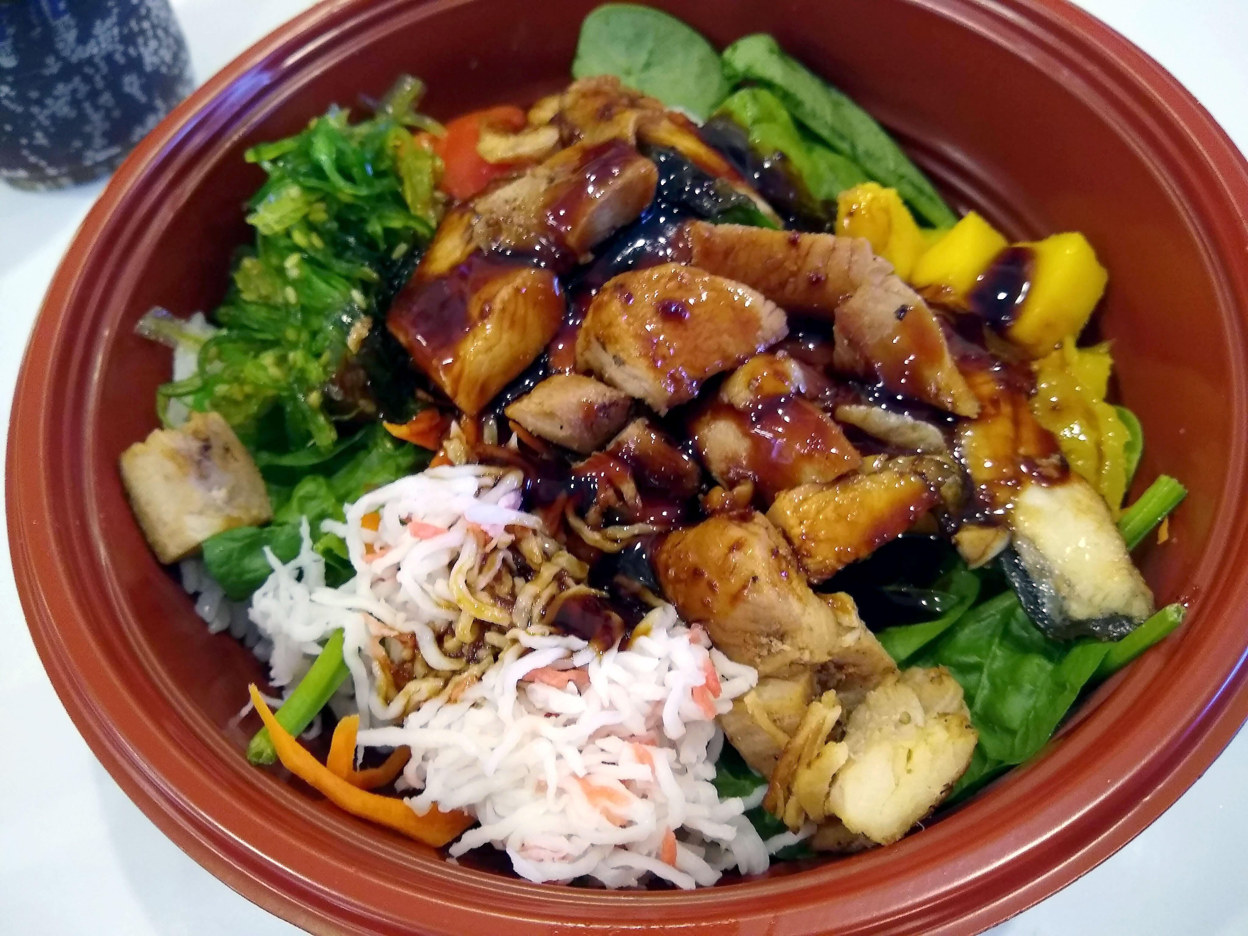 Kelly's Fusion Express