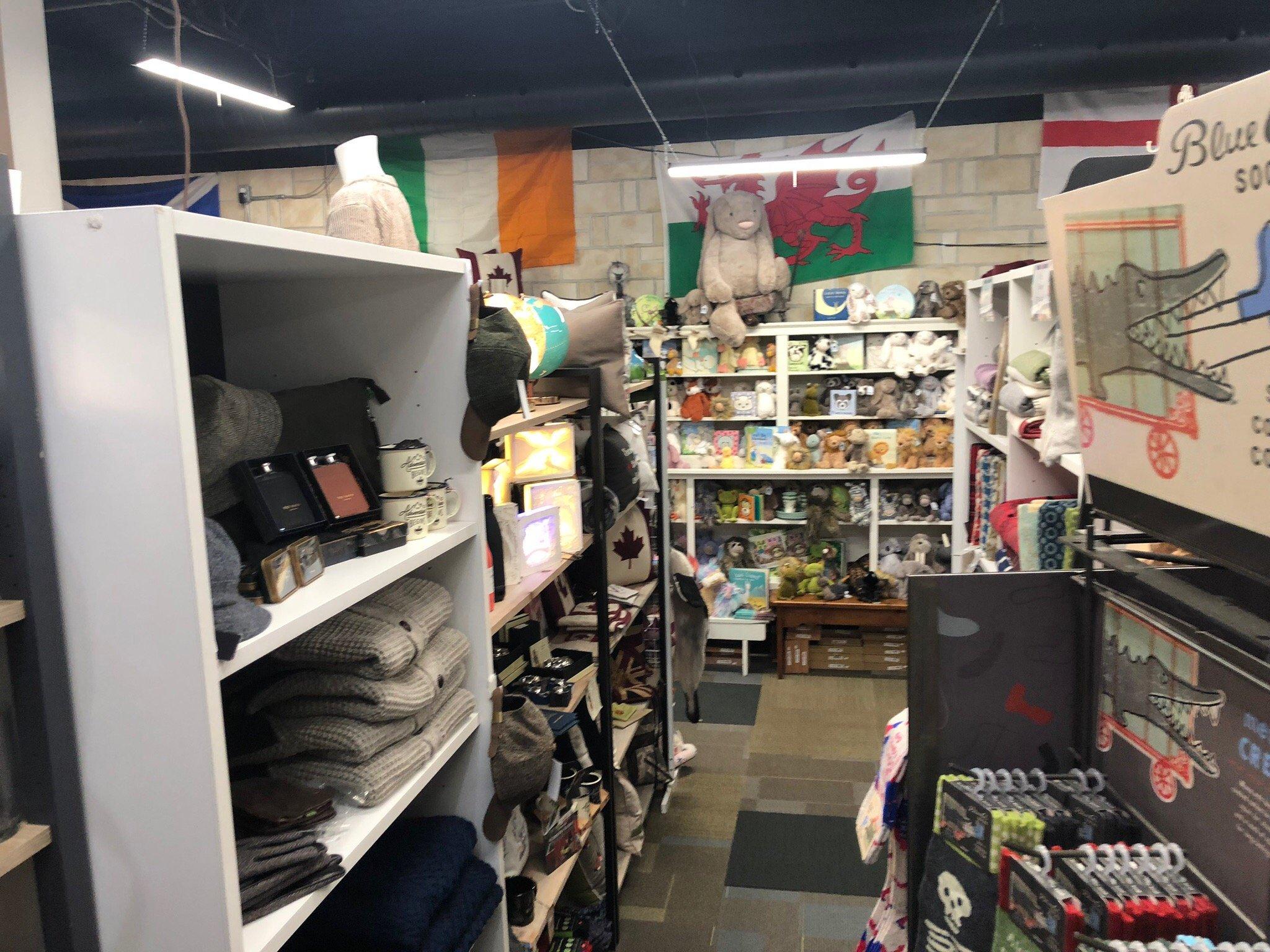 Blimey's British Store & Gift Shop