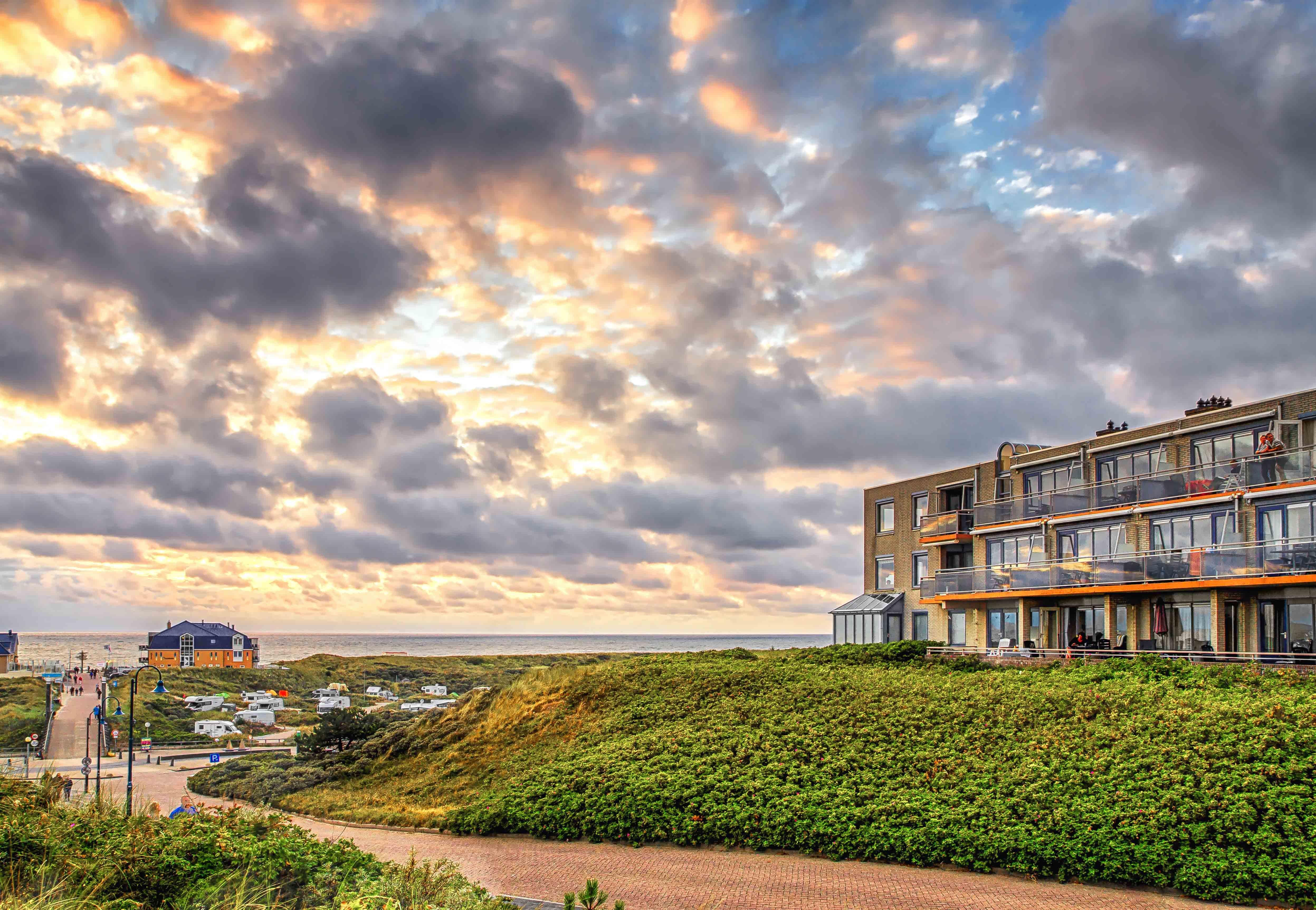 Appartementen Prinses Juliana