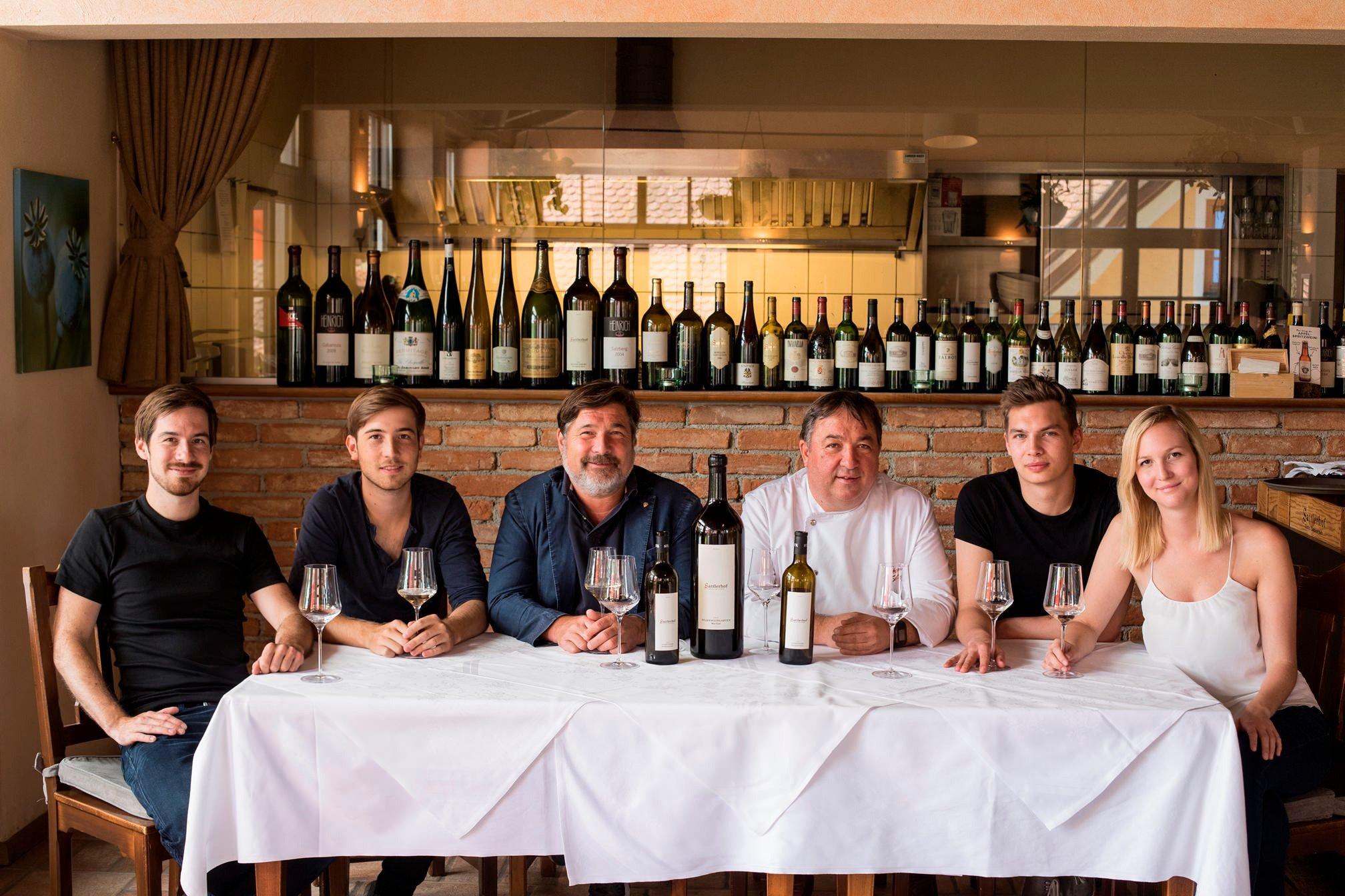 Weingut Sattlerhof