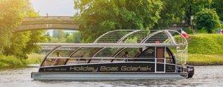 Holiday Boat Gdańsk