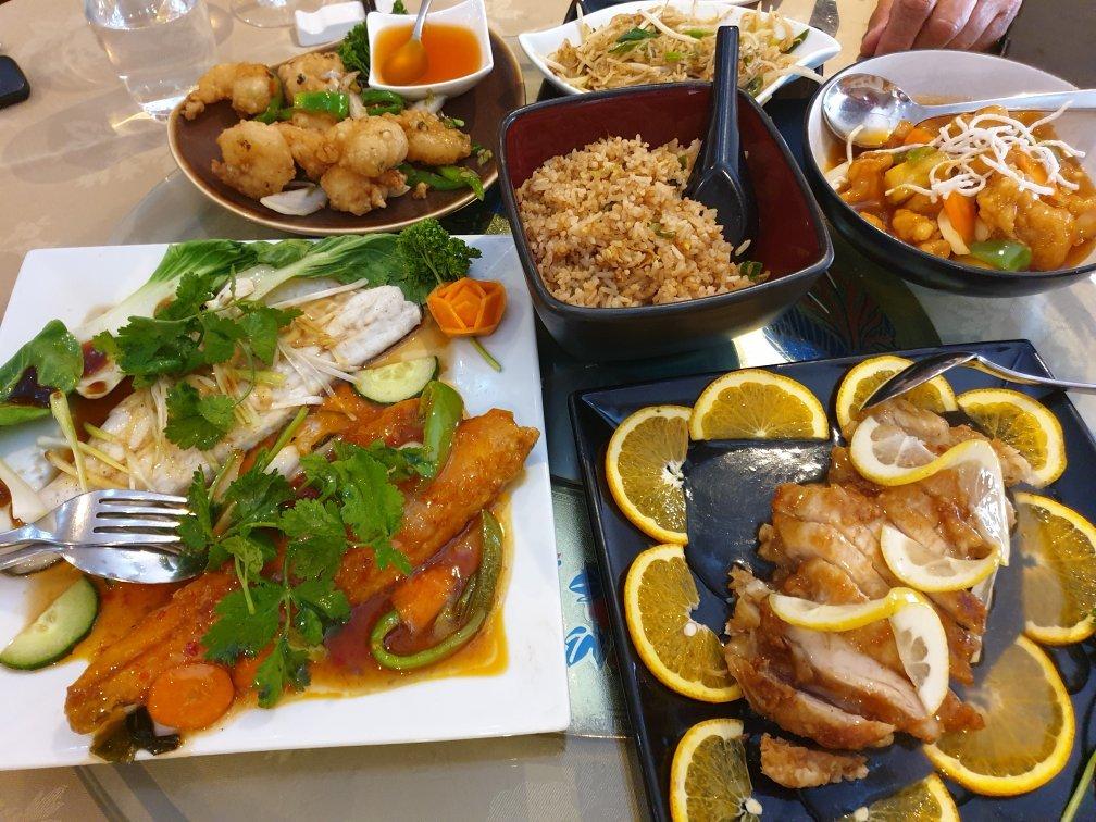 Chi Oriental Restaurant