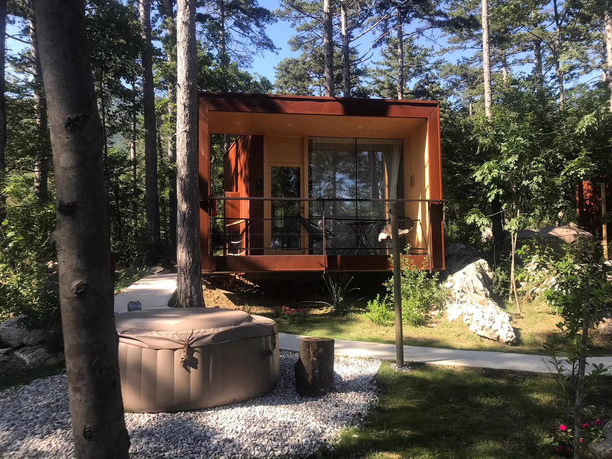 Theodosius Forest Village