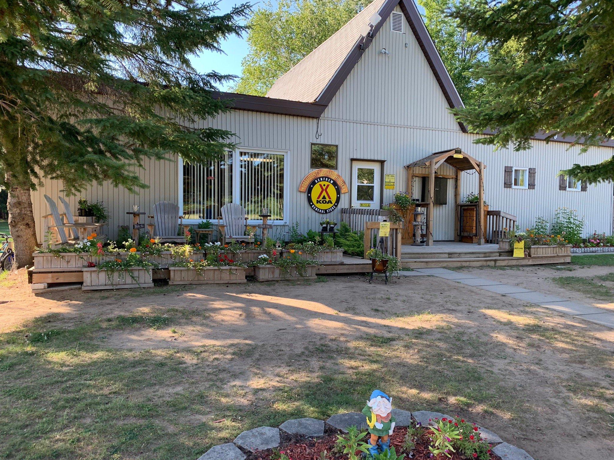 Renfrew / Ottowa West KOA