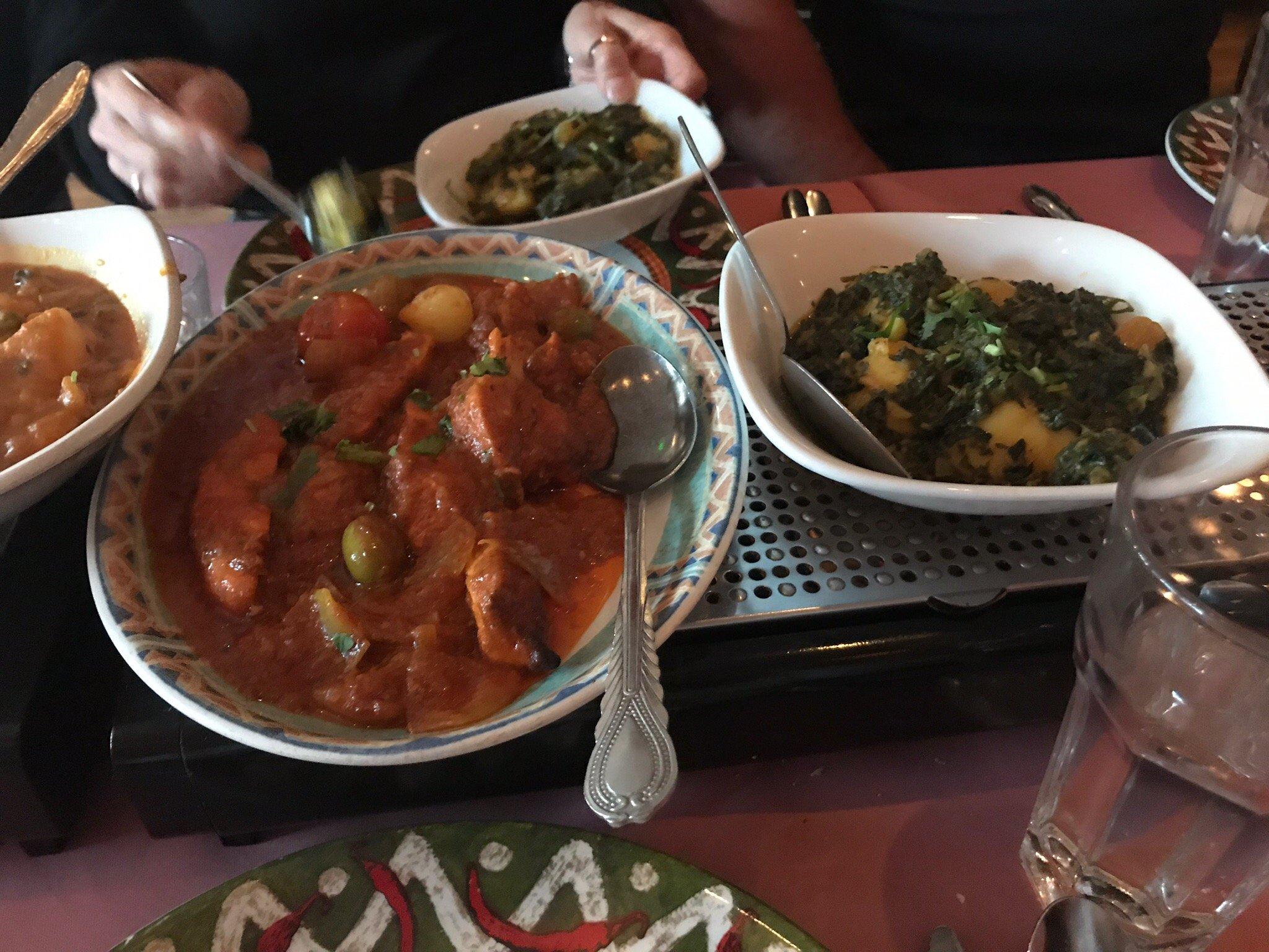 Nupur Indian Restaurant