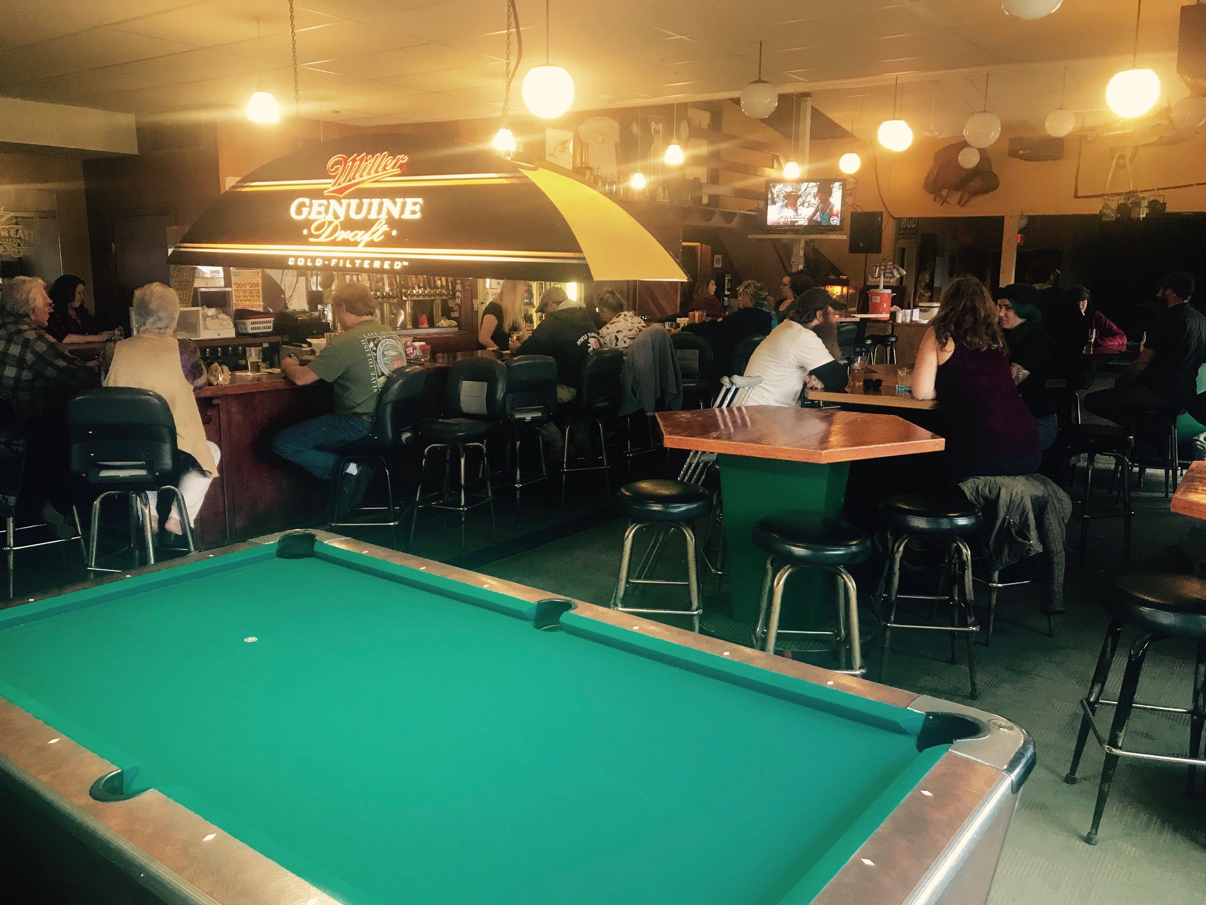 Down East Saloon
