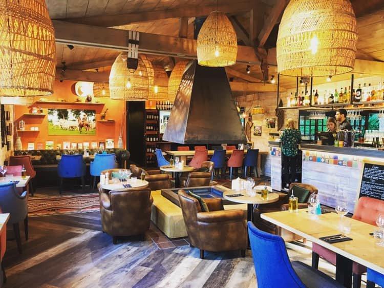 El Chaco - Restaurant & Club House