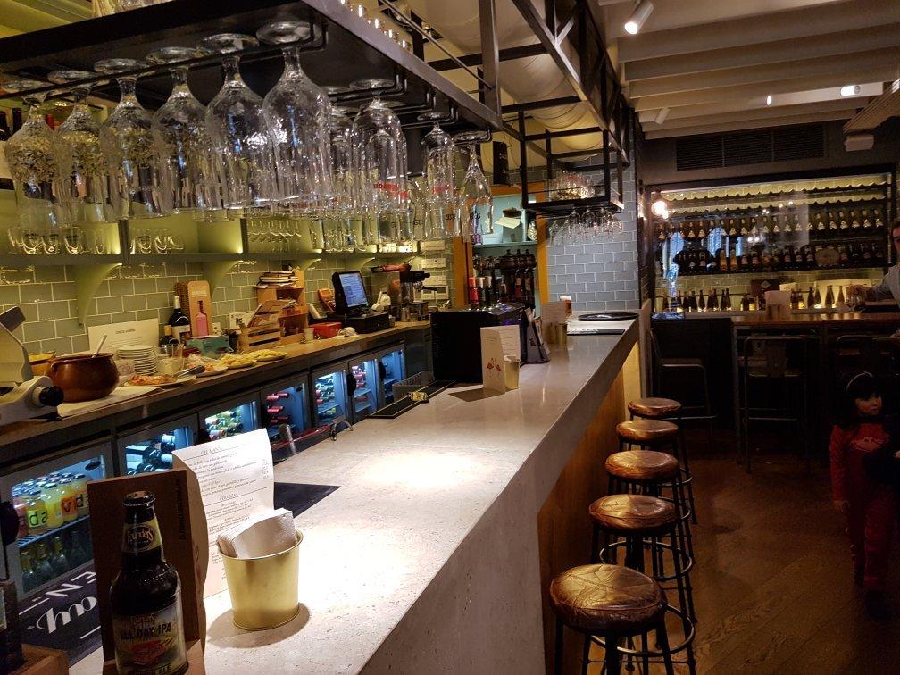 Restaurante Casa De Fieras