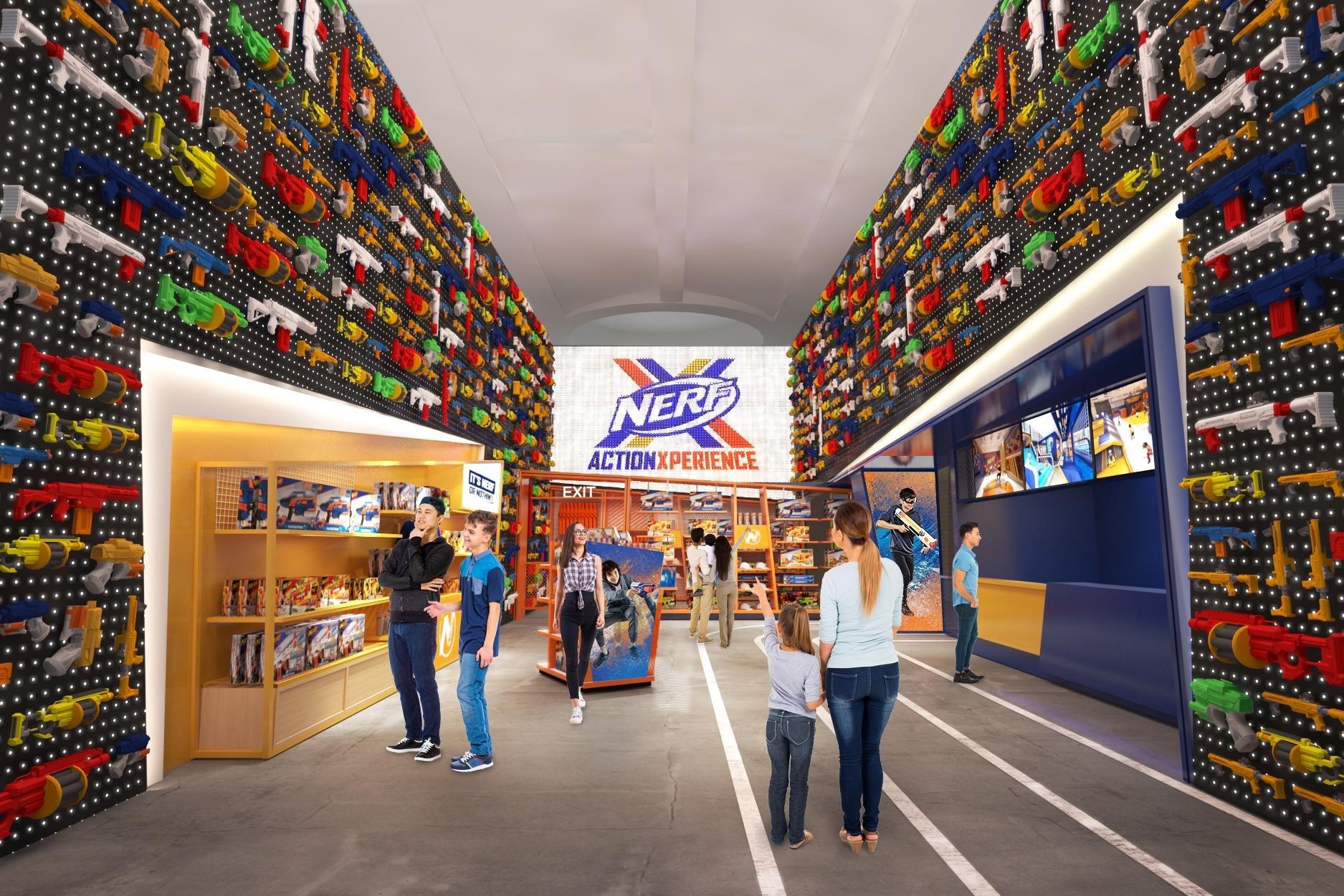 NERF Action Xperience