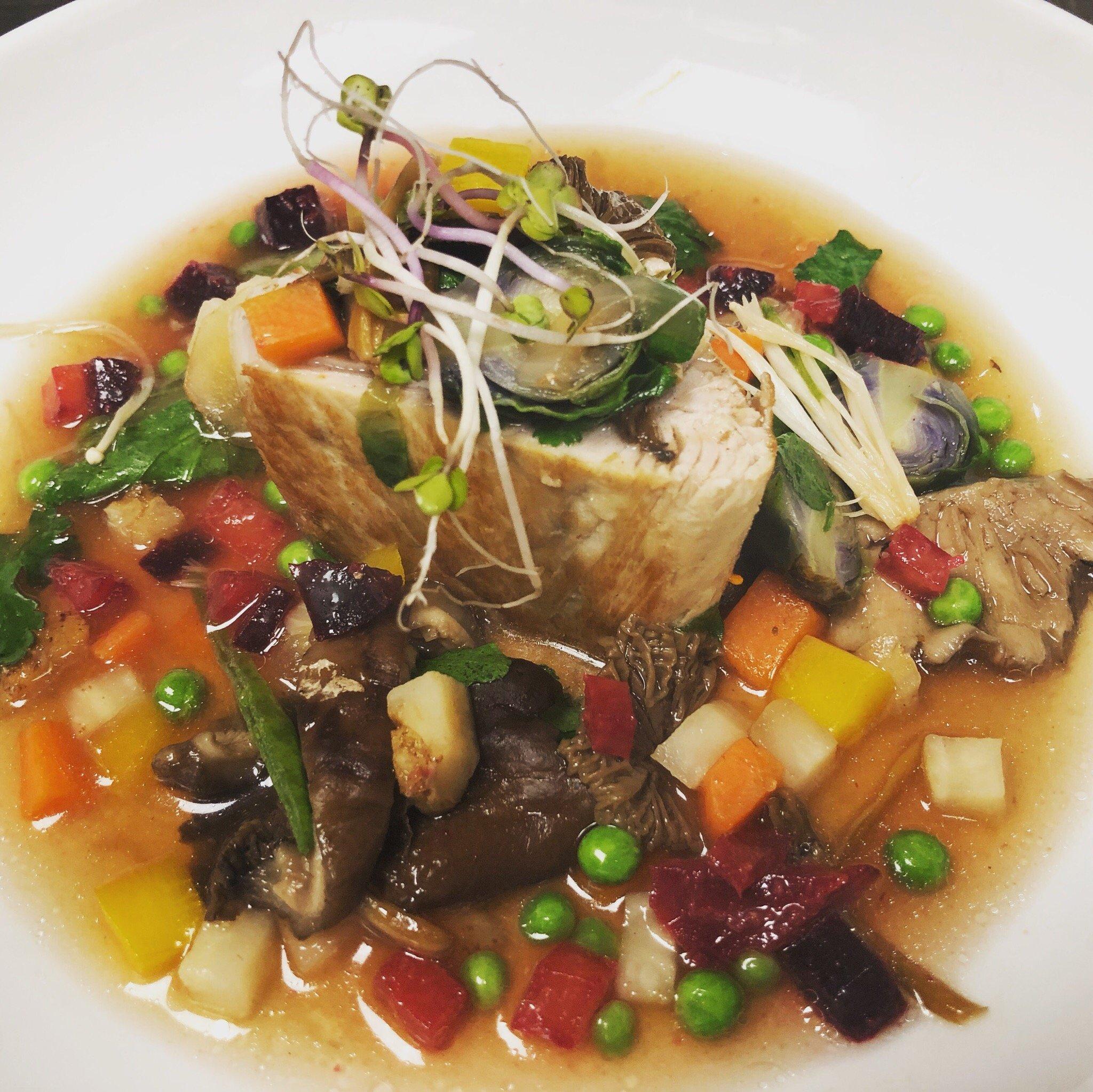 Restaurant Campagne (en ville)