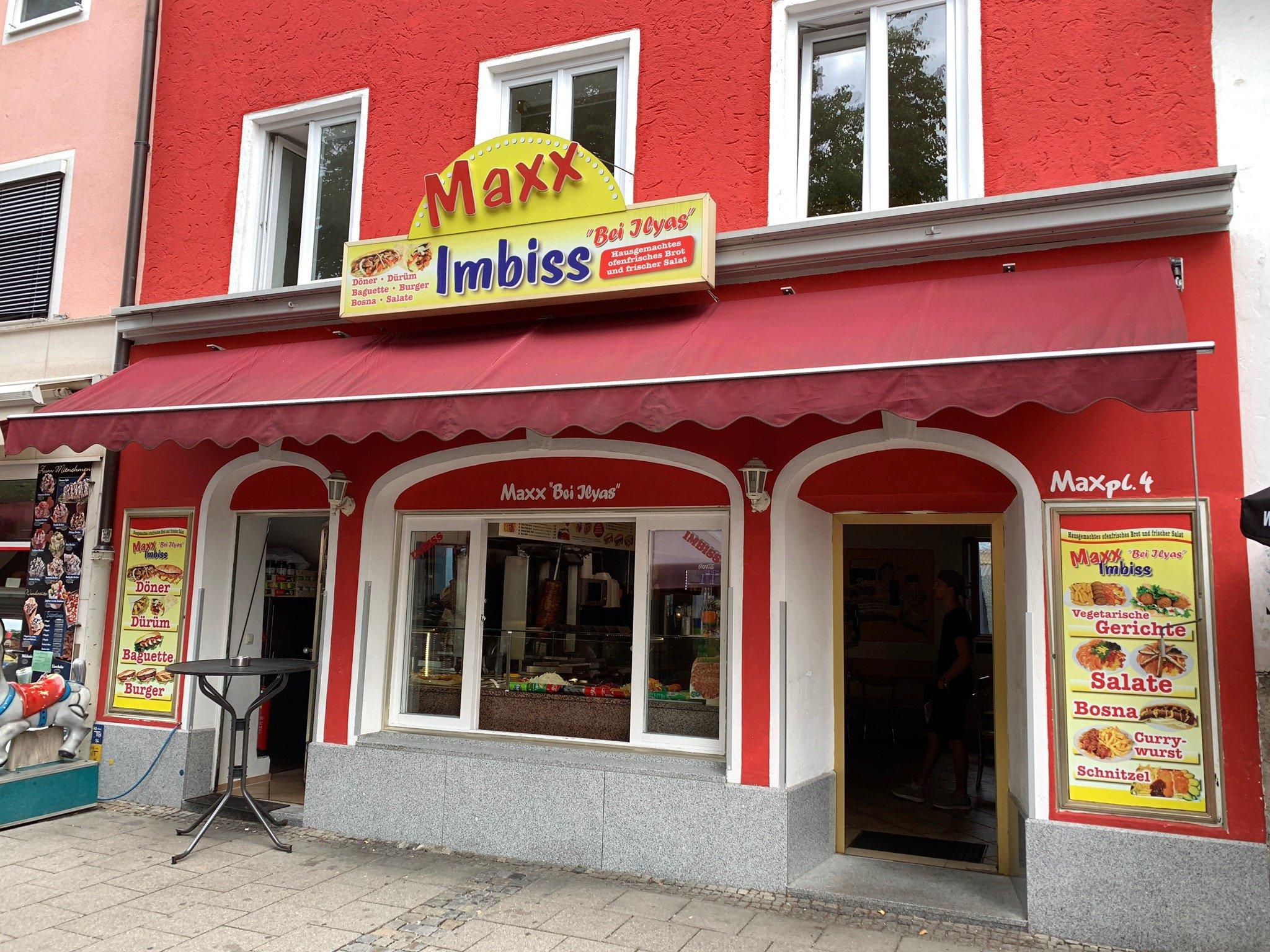 Maxx Imbiss bei Ilyas