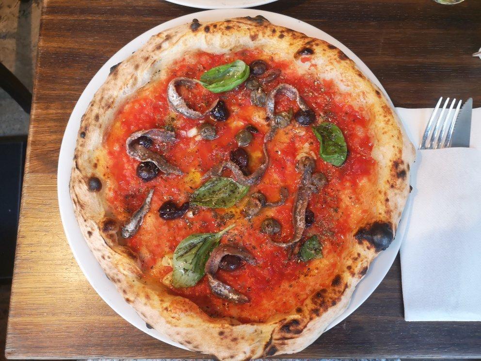 La Pizza München Ledererstrasse