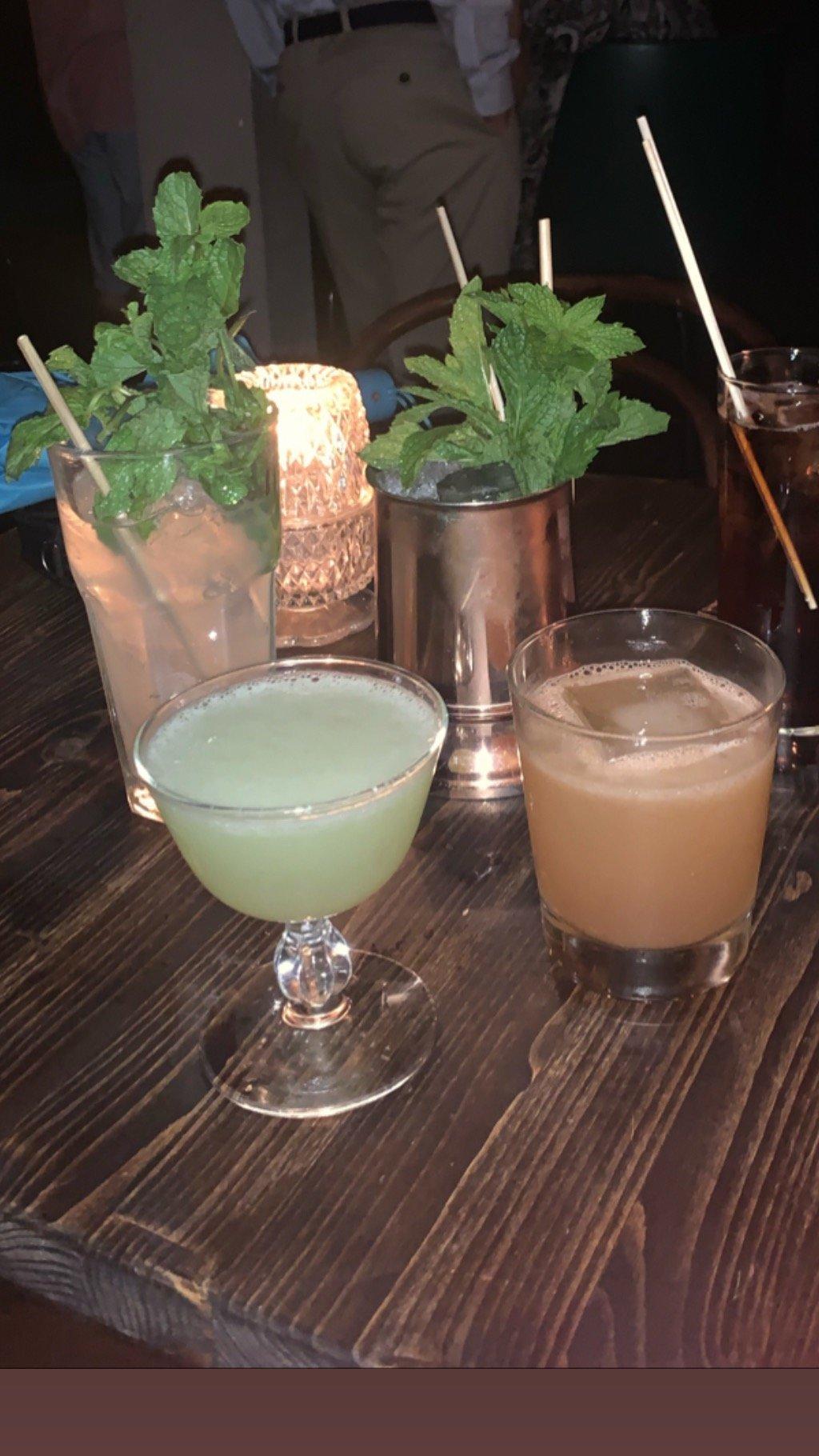 Brix & Rye