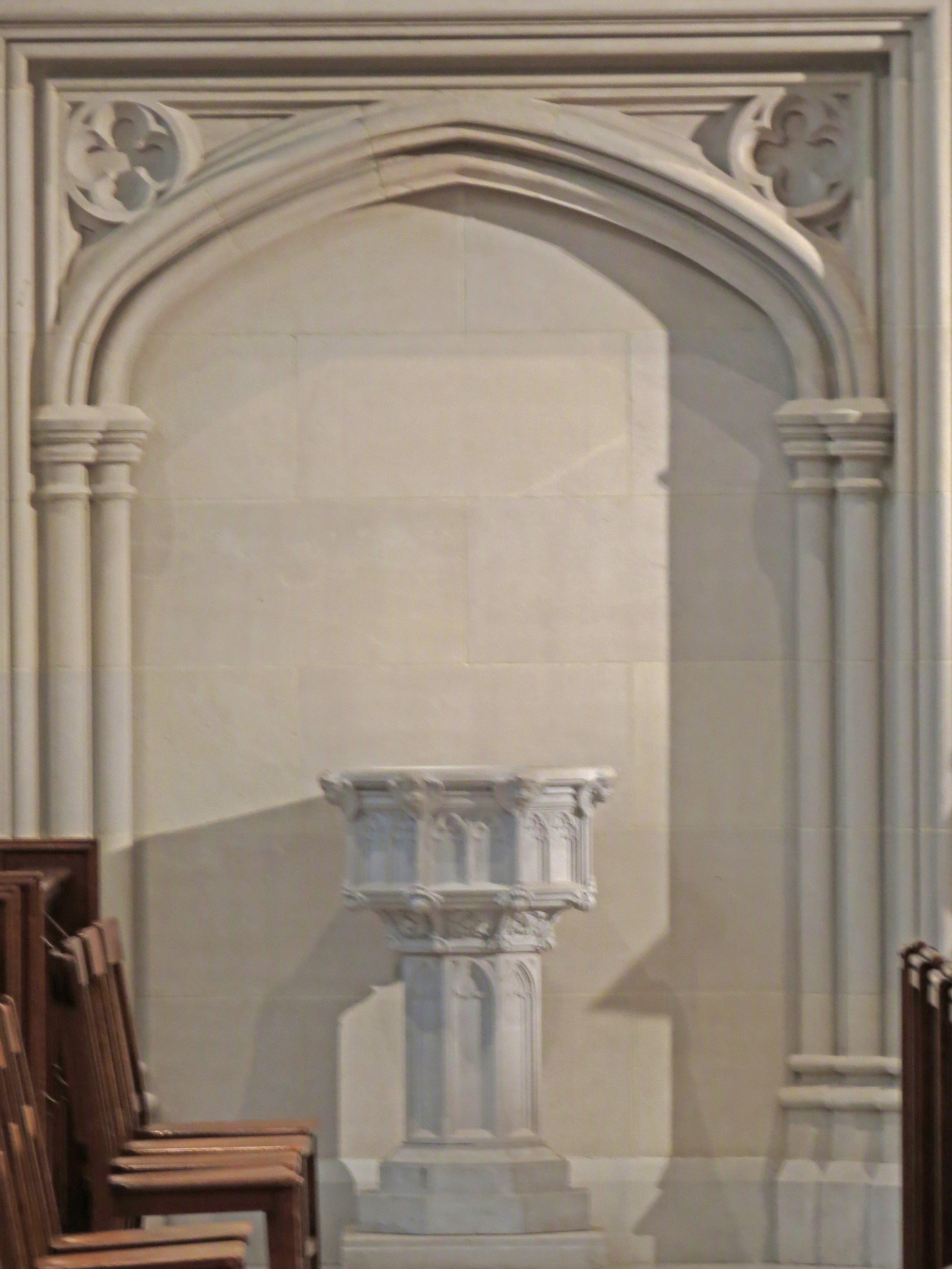 Thompson Memorial Chapel