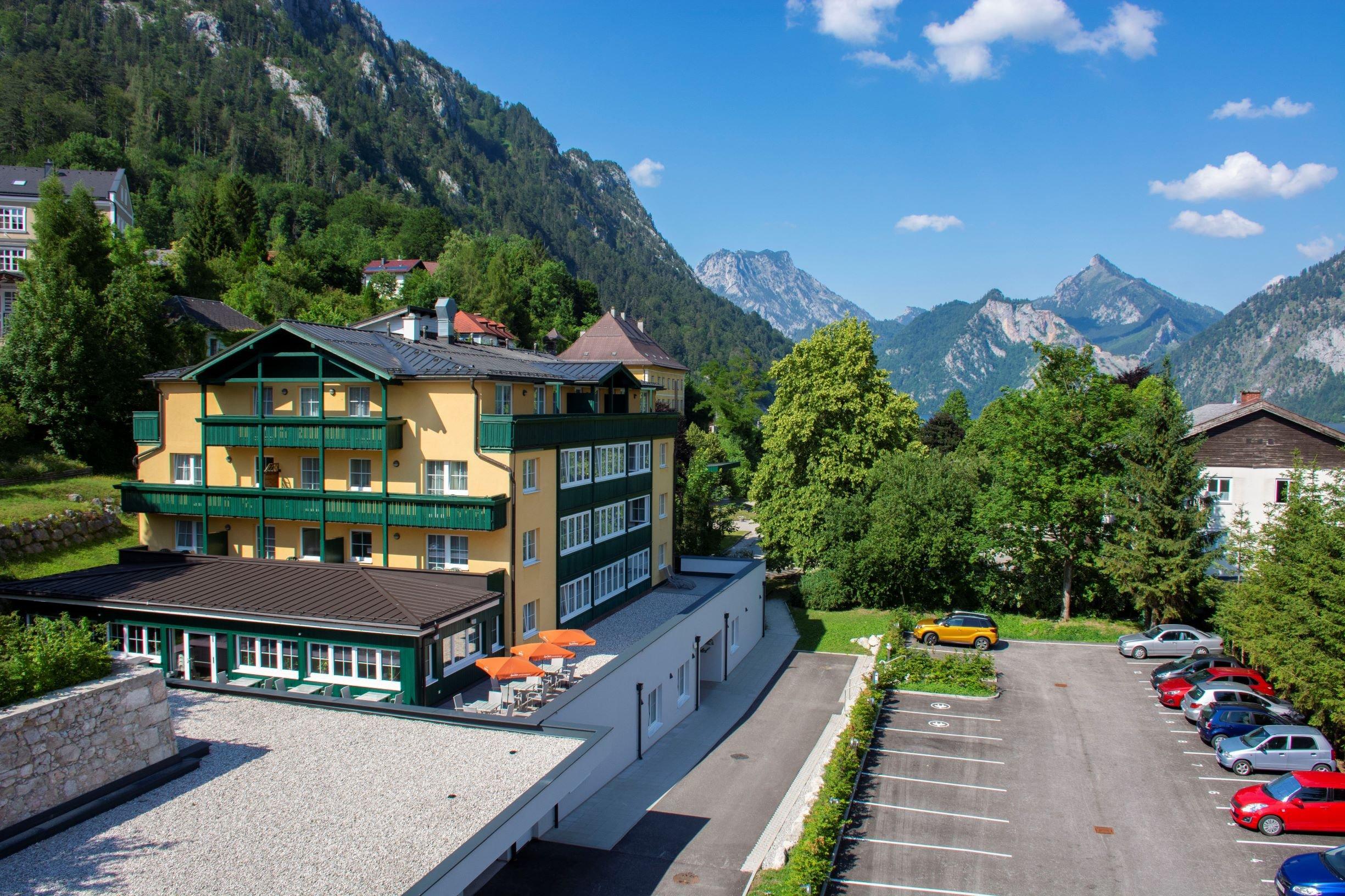 Landhotel Post Ebensee