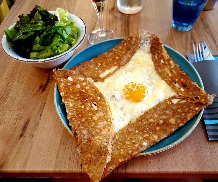 Crêperie La Marie Morgane