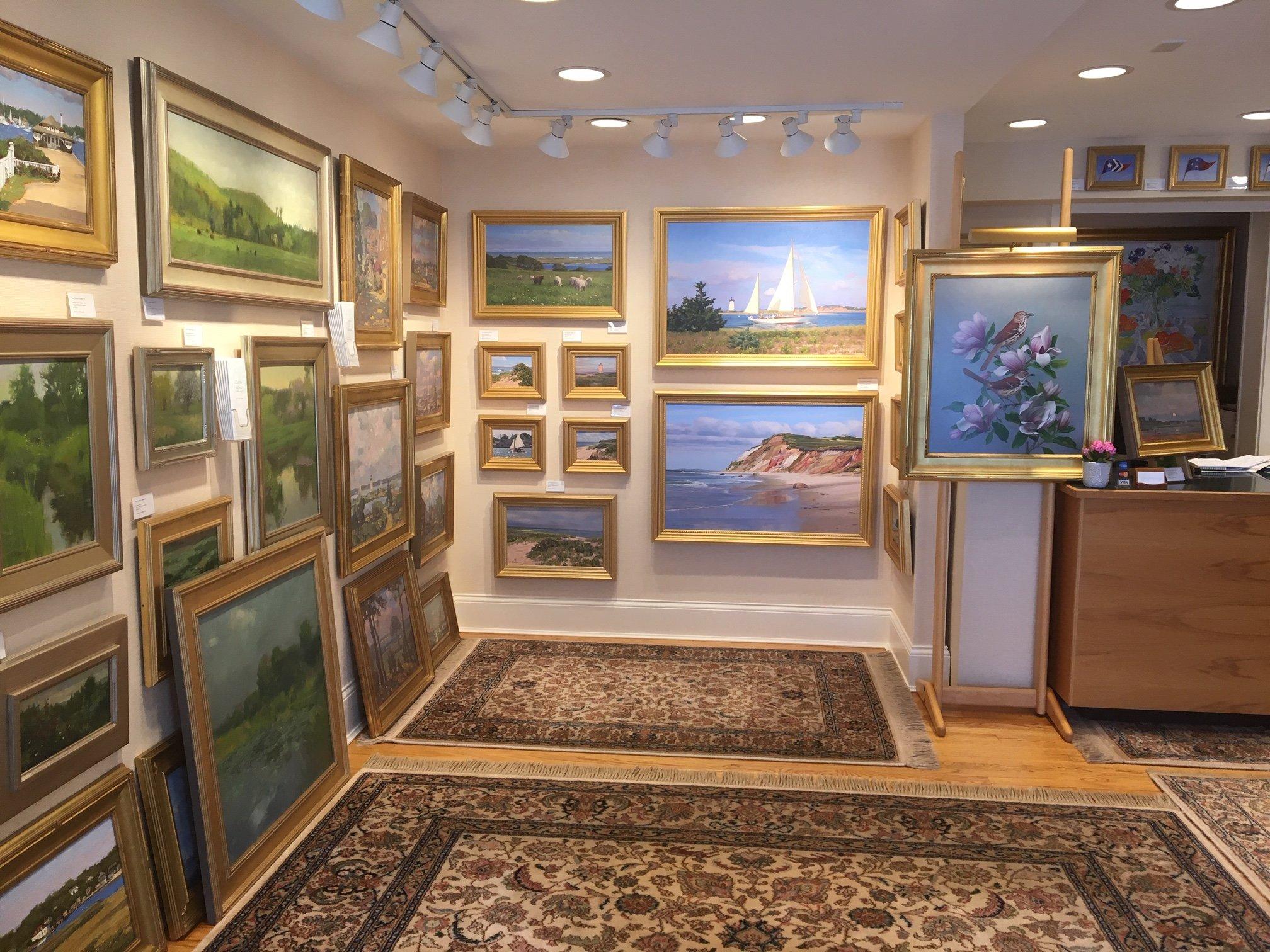 The Christina Gallery