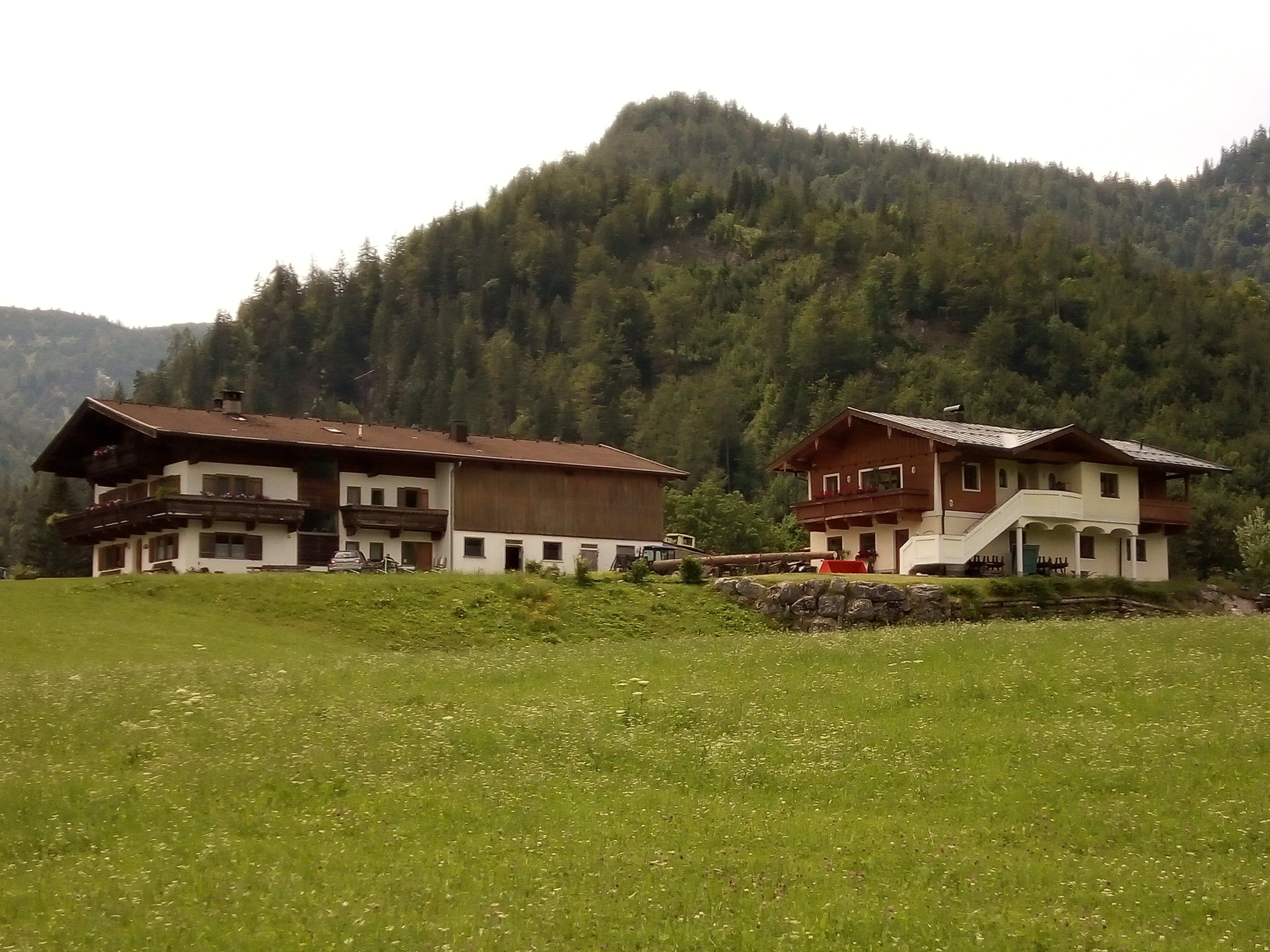 Alpengasthof Oberweissbach