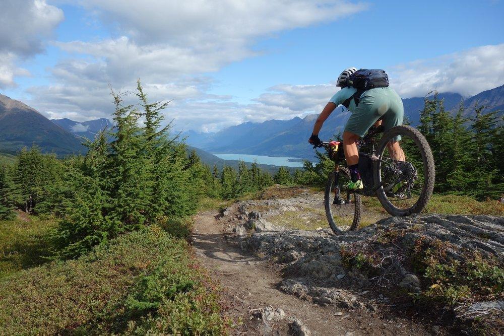 Alaska Bike Adventures