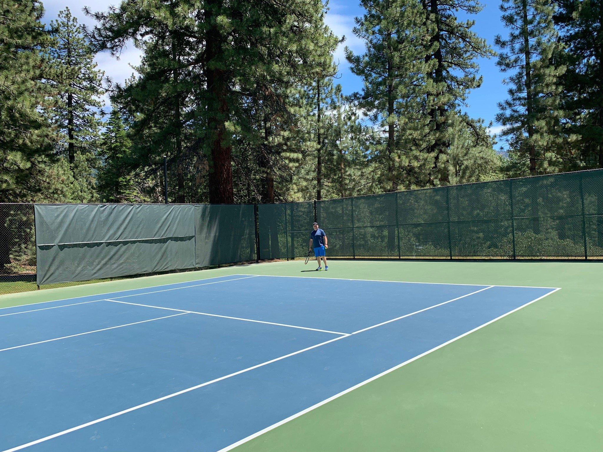 Incline Village Tennis Centre
