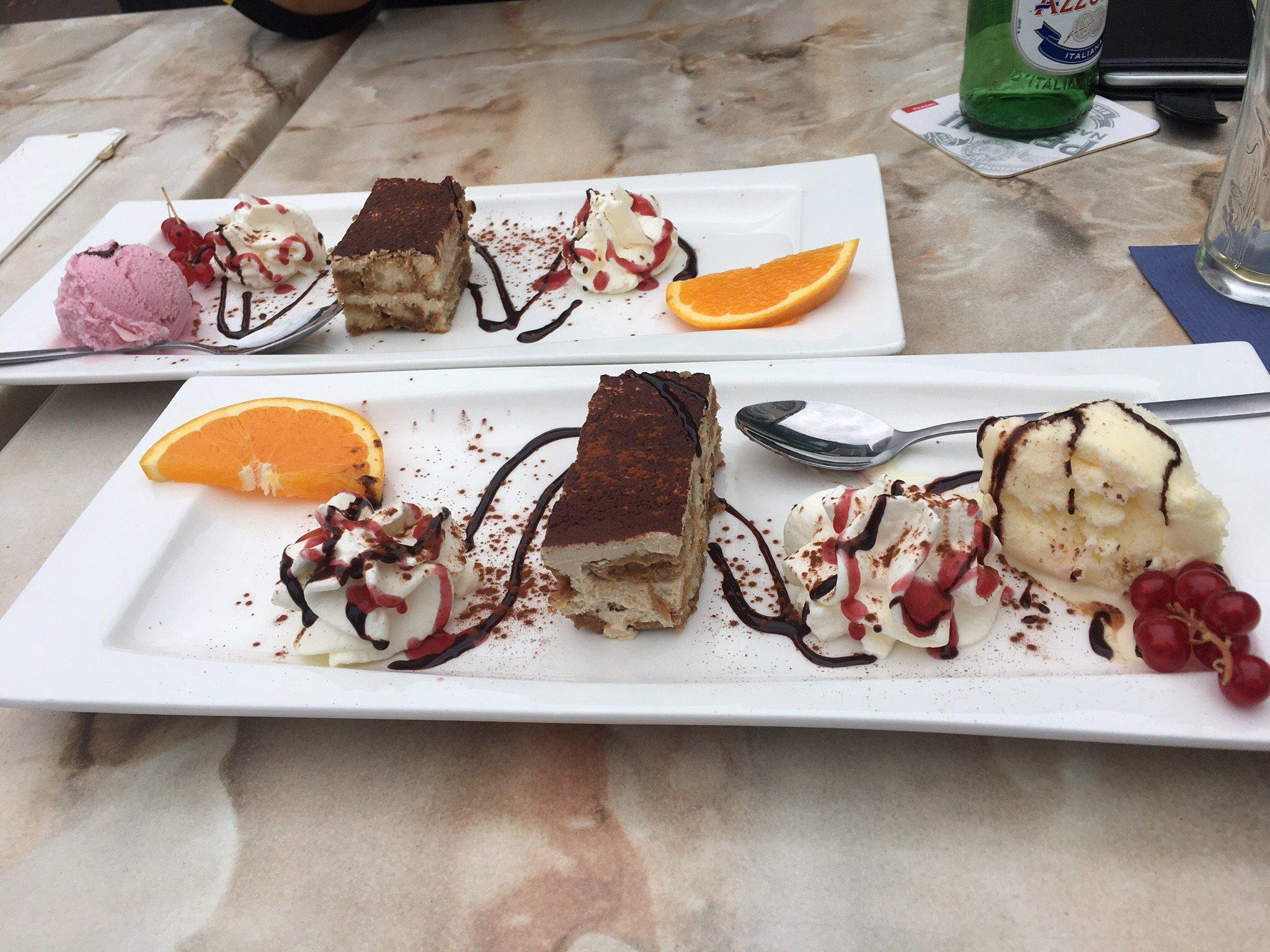 restaurante pizzeria Grand Italia