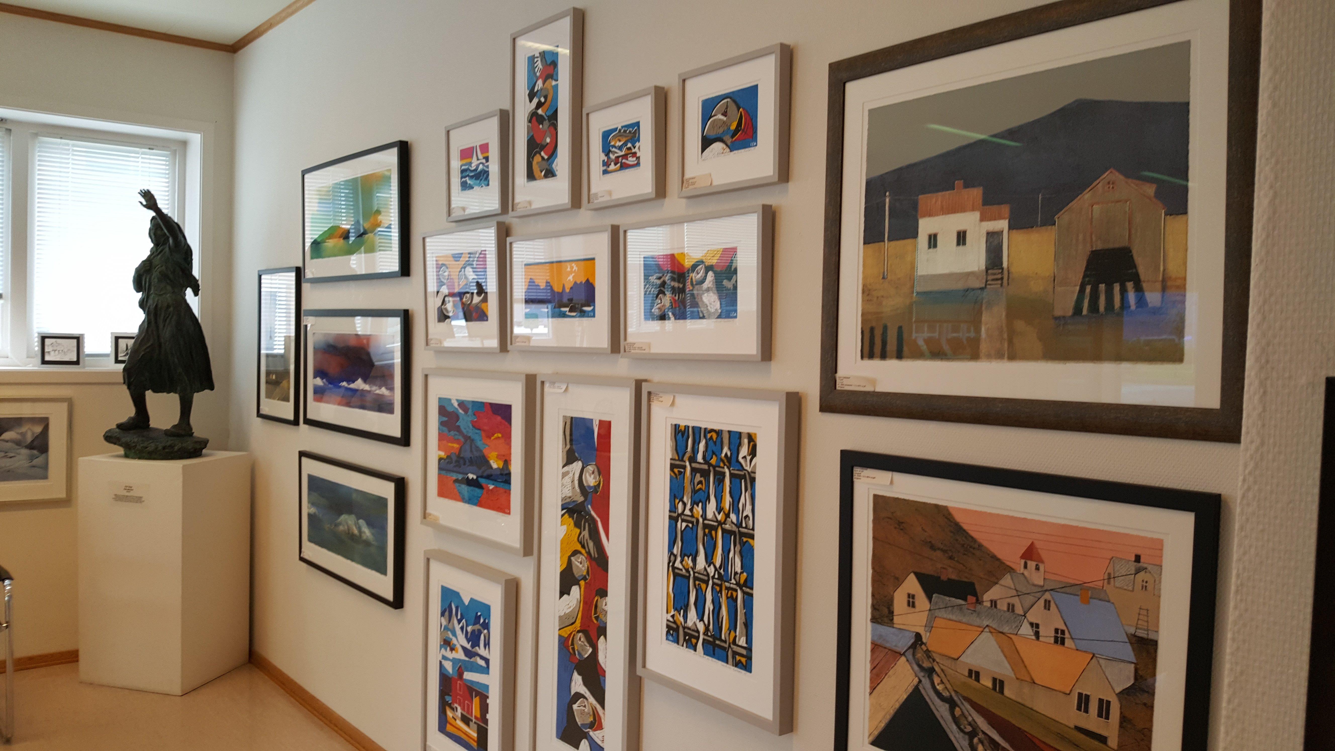 Gallery Dagfinn Bakke