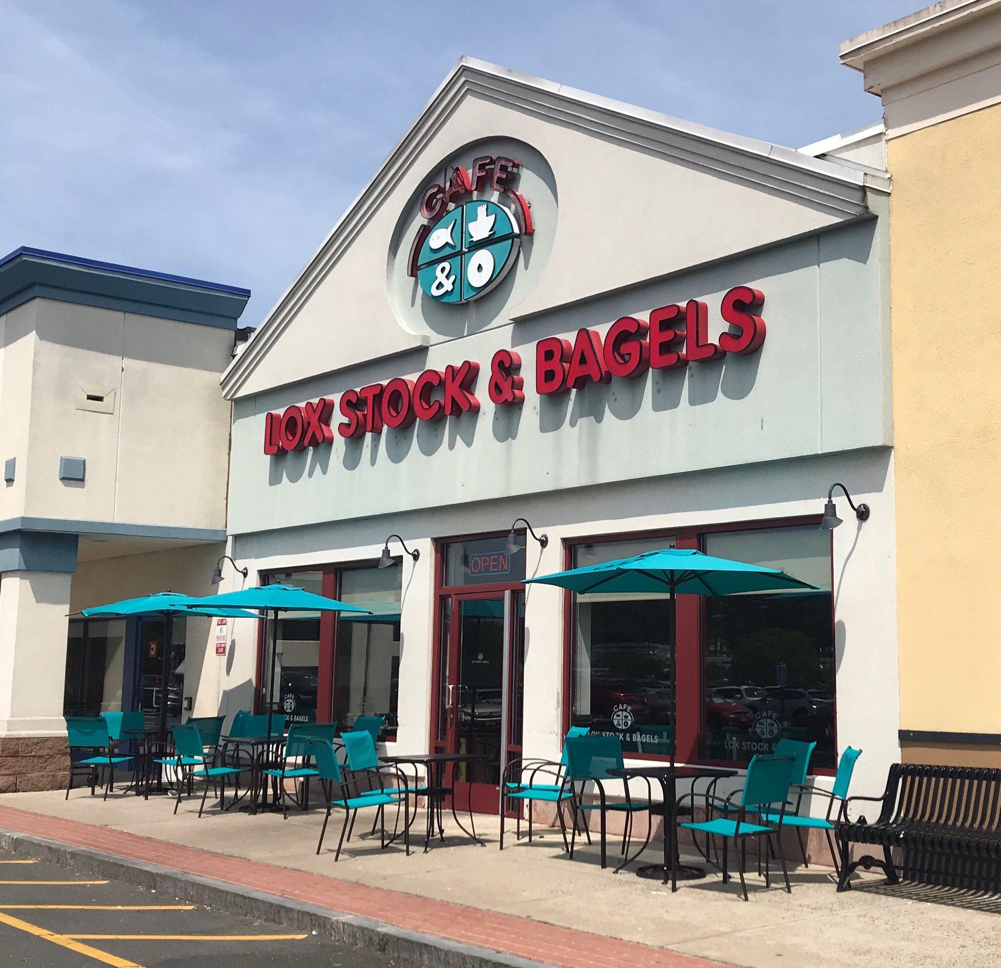 Lox Stock & Bagels