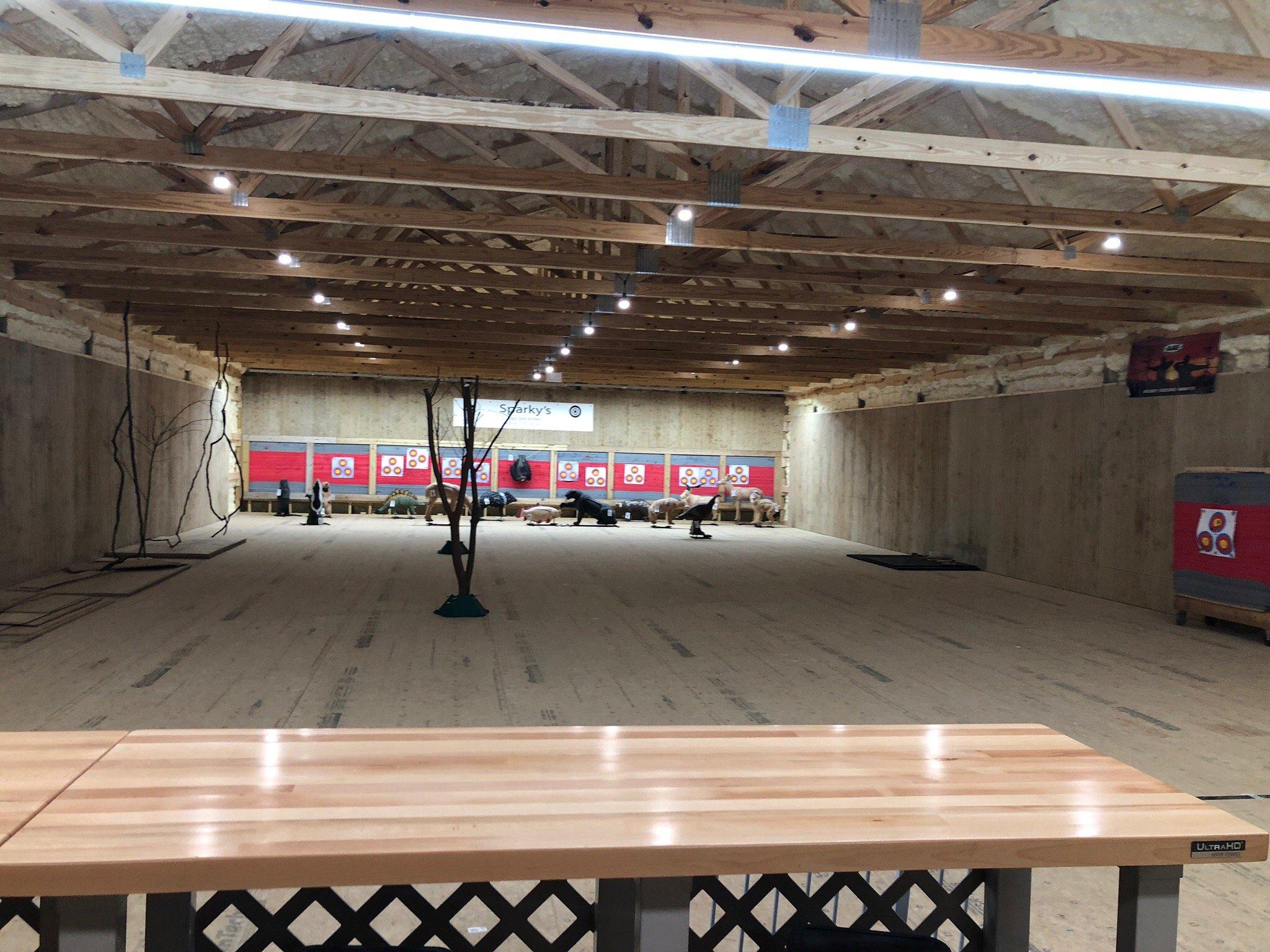 Sparky's Spot Shot Archery & Firearms